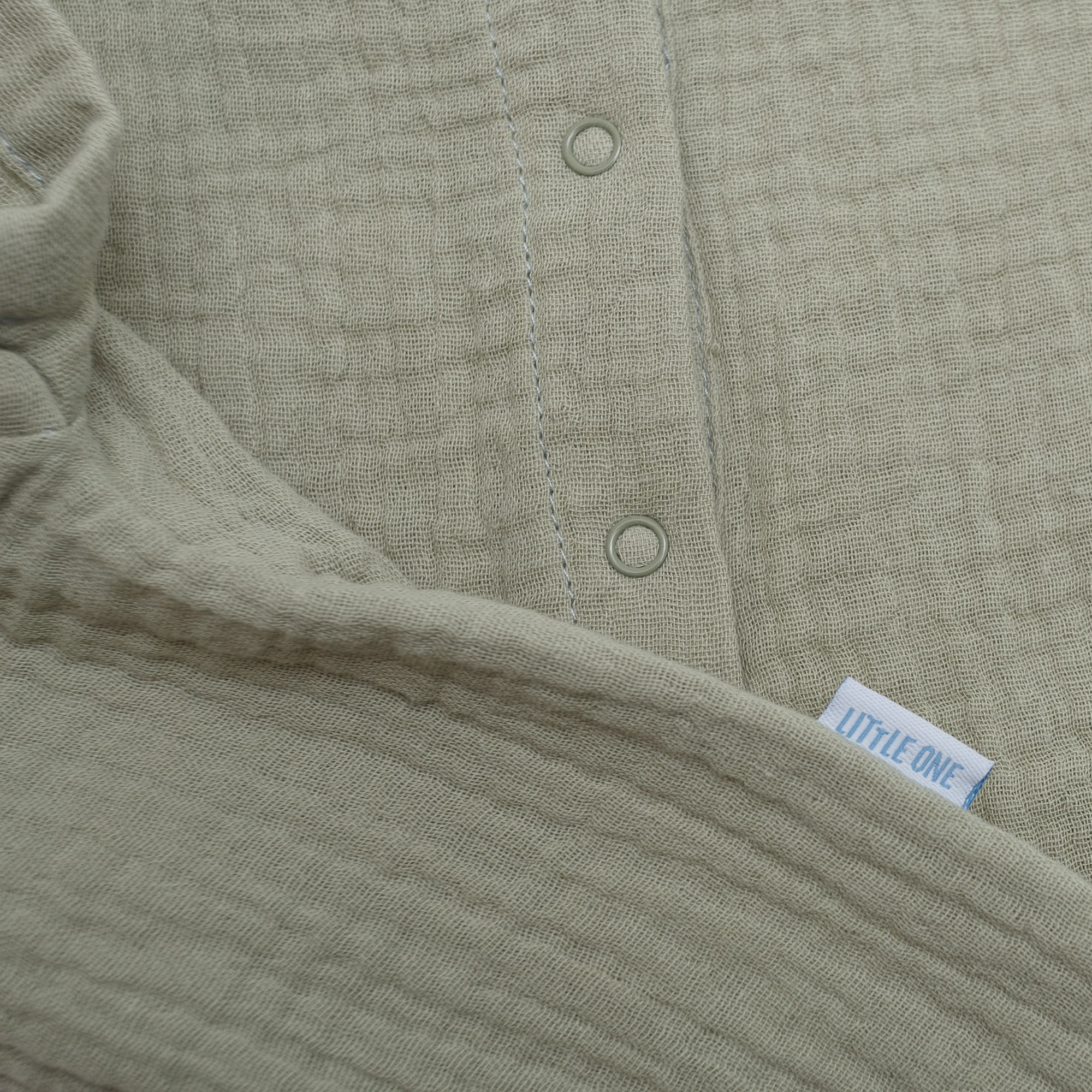Kurzarmshirts, LITTLE ONE, Grün – Produktansicht