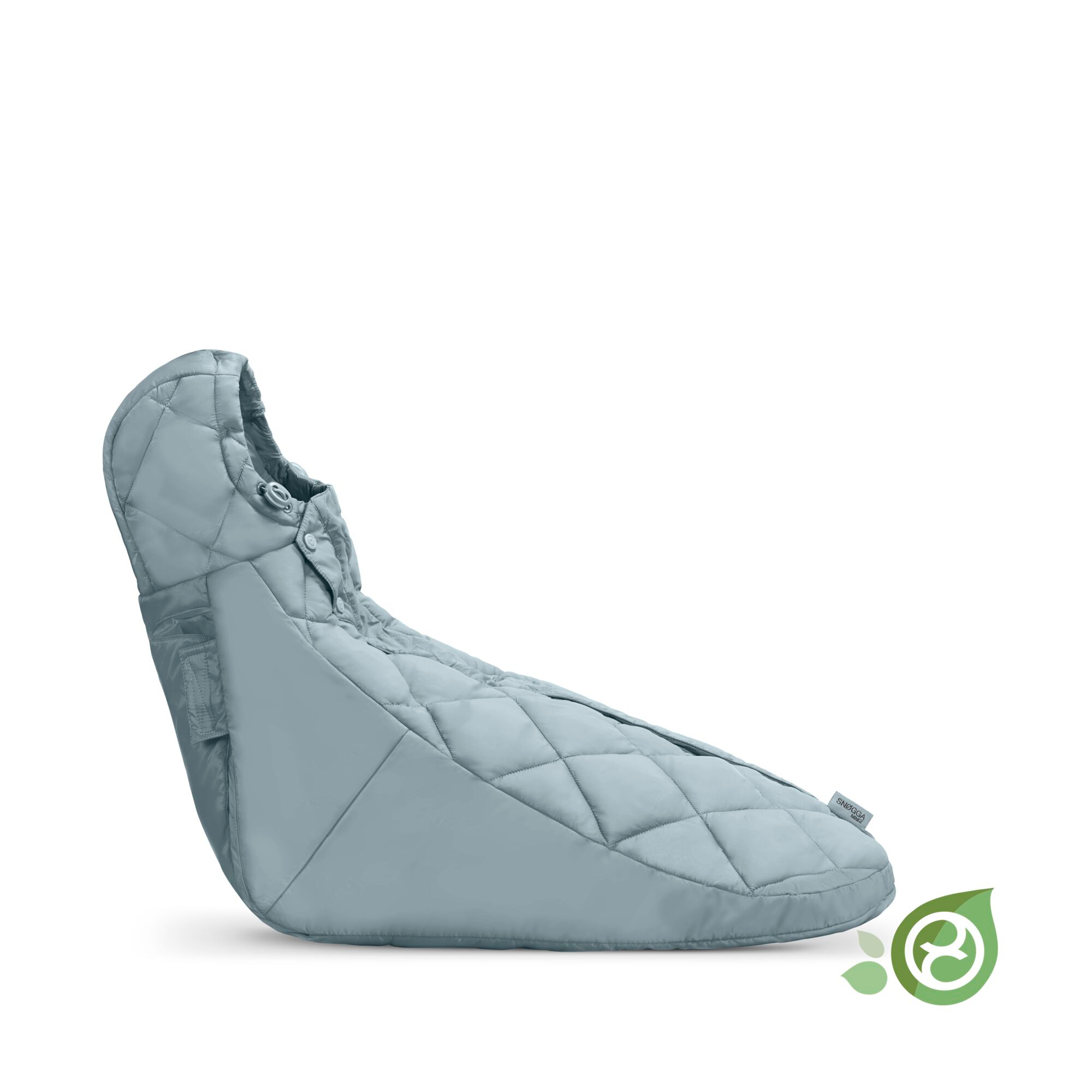 Fußsäcke, cybex, Blau – Produktansicht
