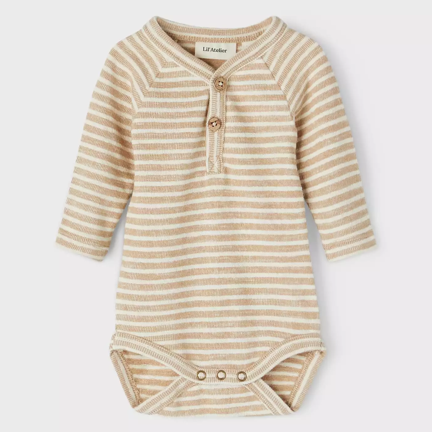 Langarmbodys, Lil' Atelier – Produktansicht