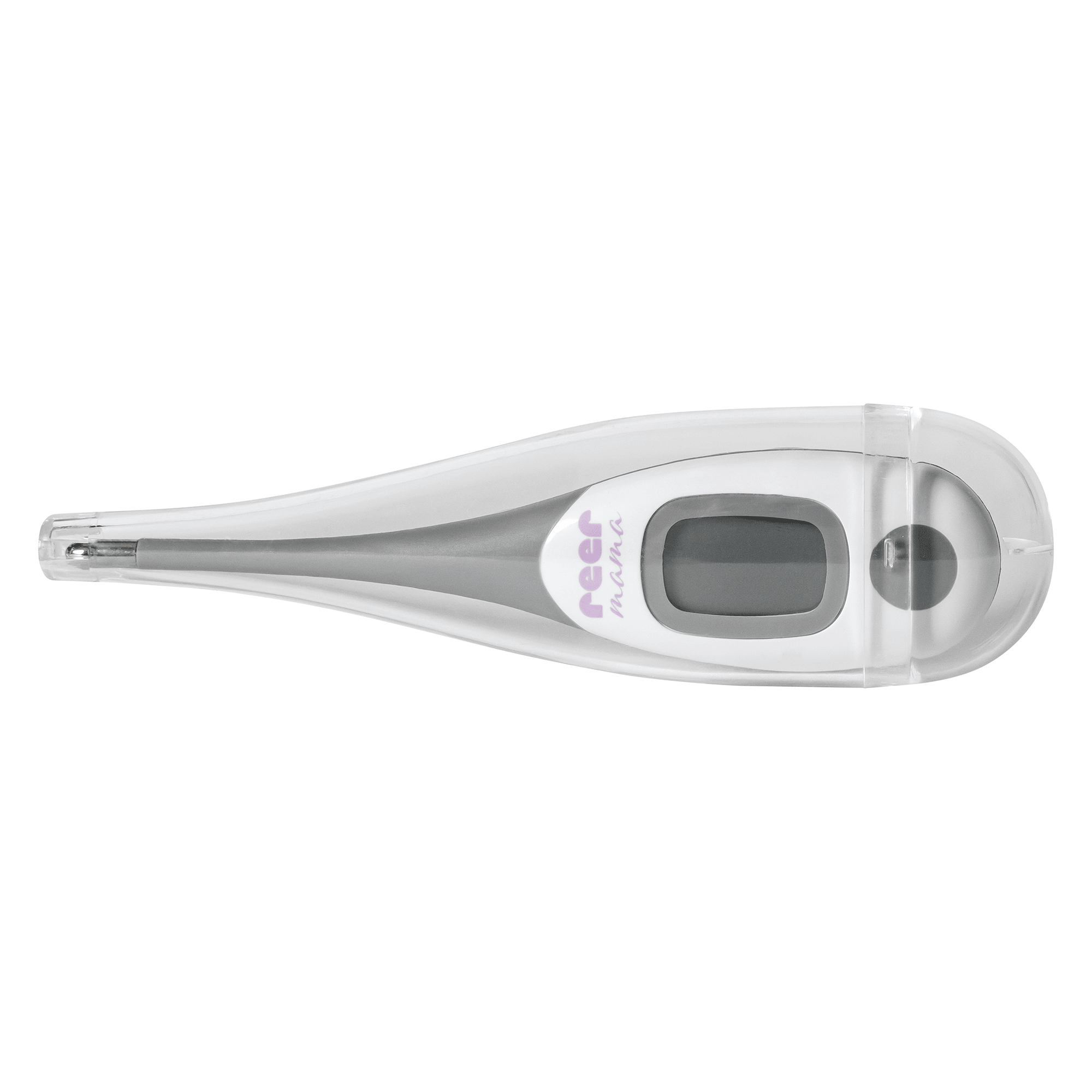 Fieberthermometer, reer mama, Weiß – Produktansicht