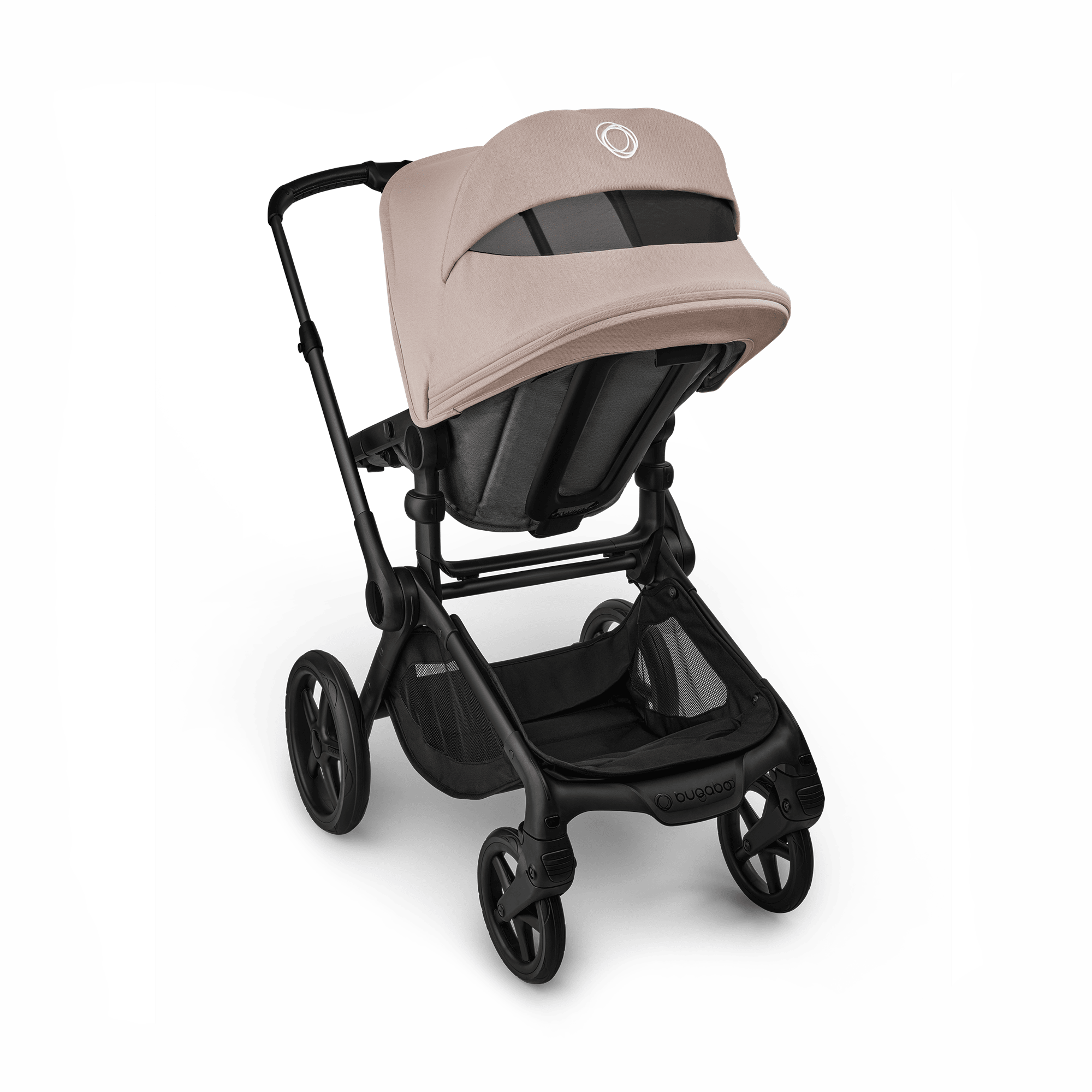 Sonnen- & Insektenschutz Kinderwagen, bugaboo, Beige – Produktansicht
