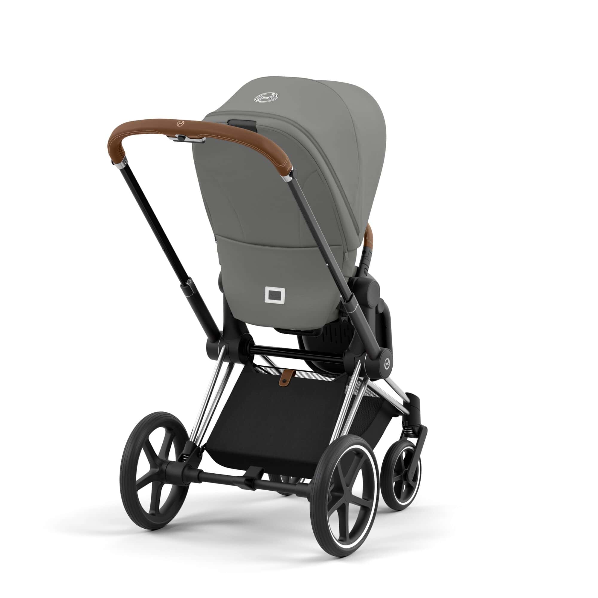 Sportsitze, cybex PLATINUM, Grau – Produktansicht