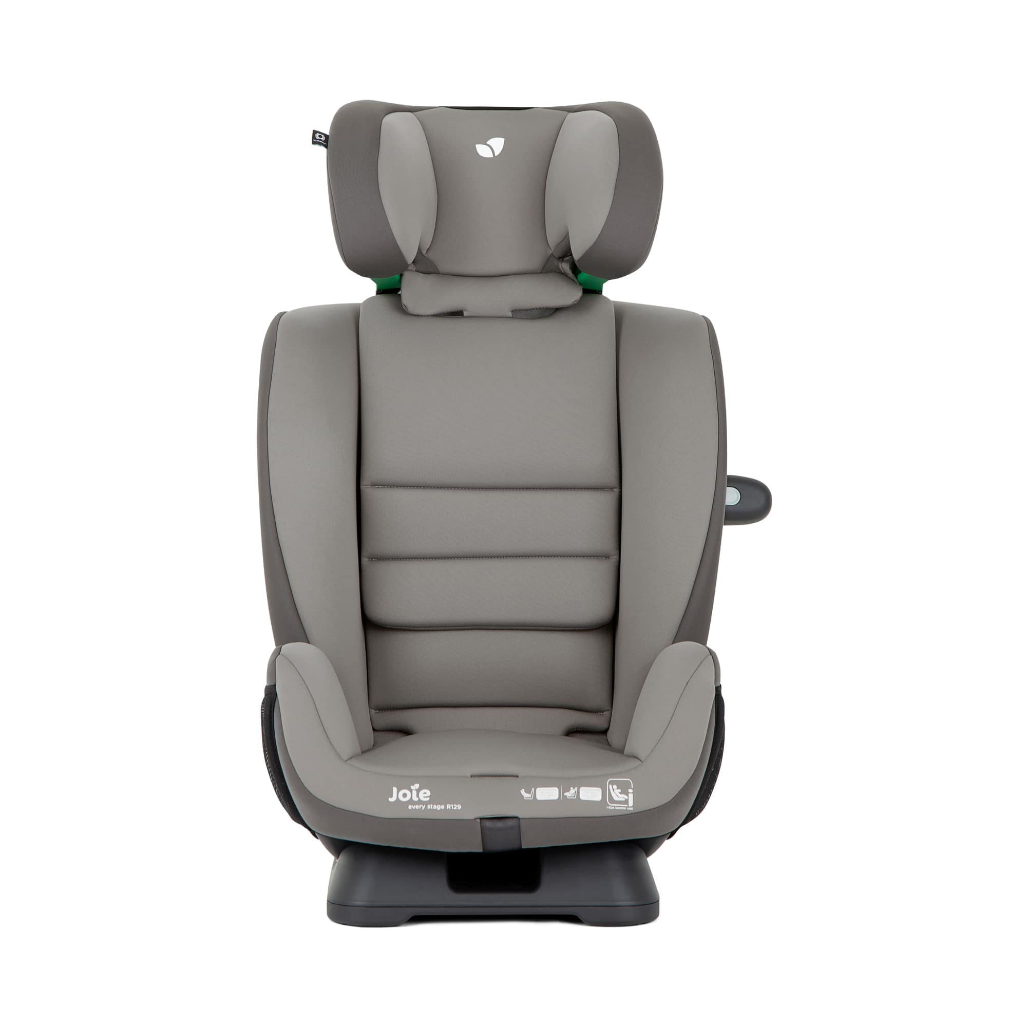 Kindersitze 9-36 kg, Gruppe 1/2/3, Joie, Grau – Produktansicht