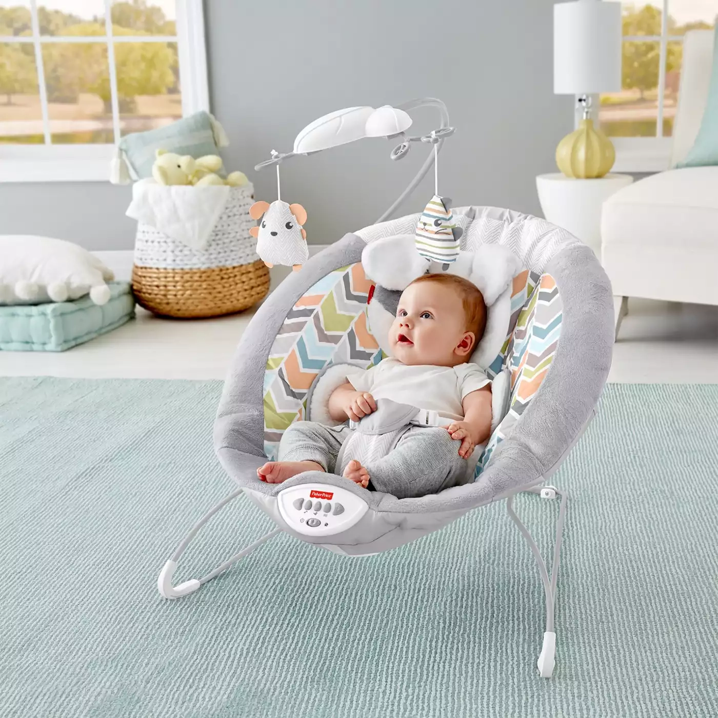 Wippen, Fisher Price – Produktansicht