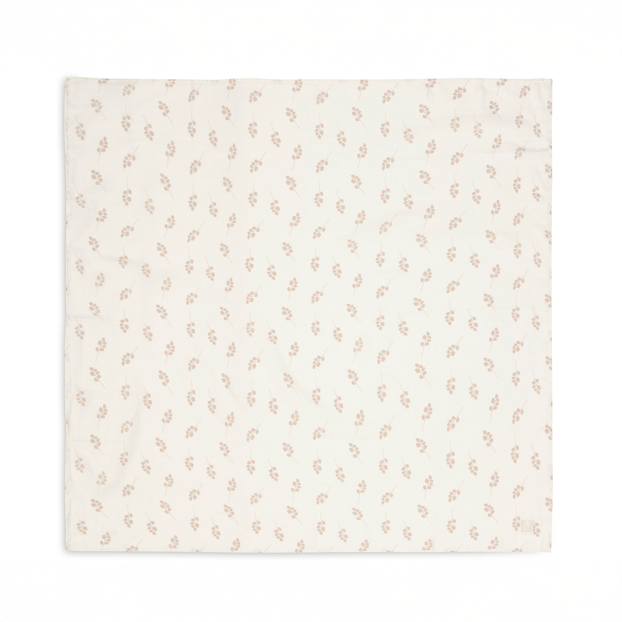 Mullwindeln, jollein, Beige – Produktansicht