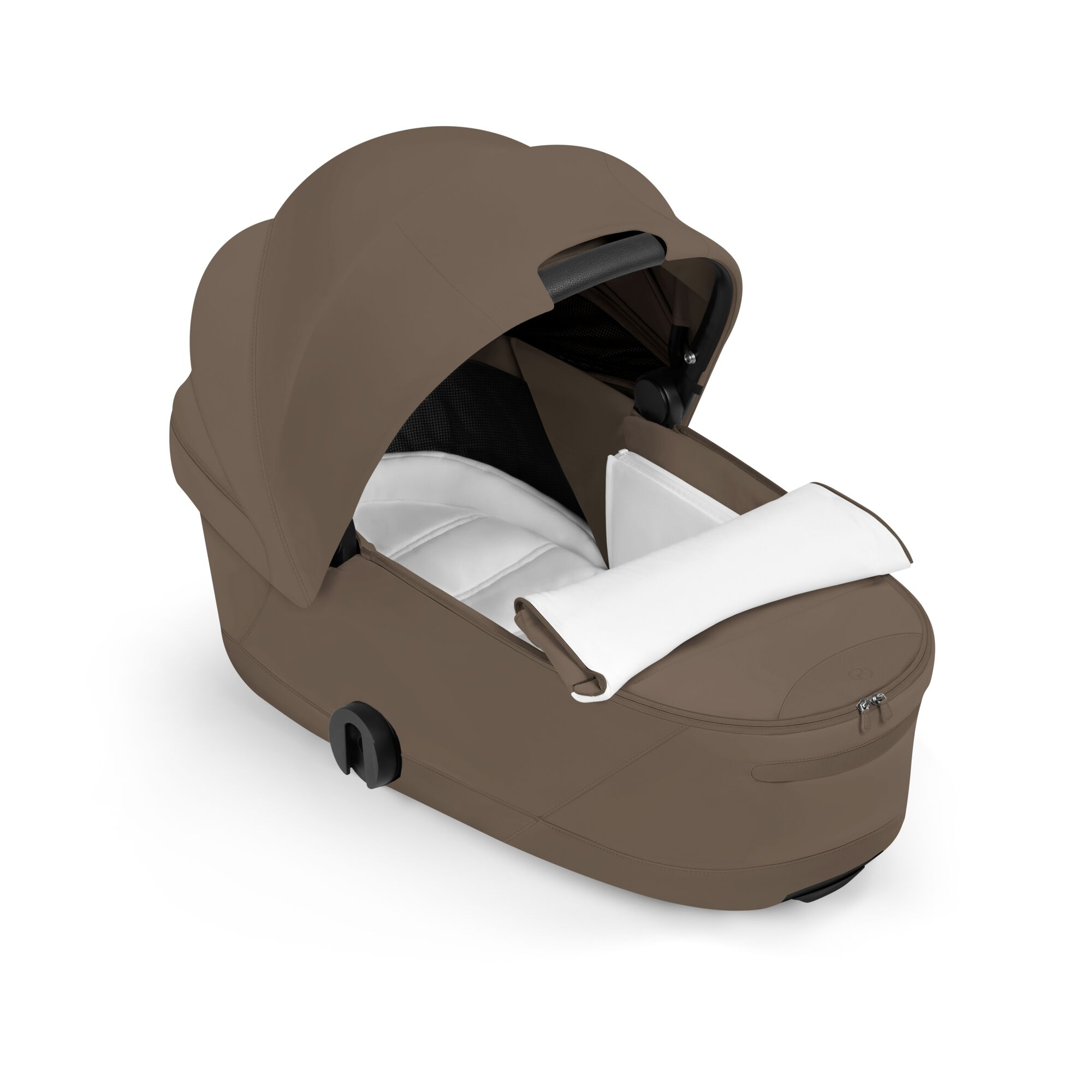 Tragewannen, cybex PLATINUM, Braun – Produktansicht