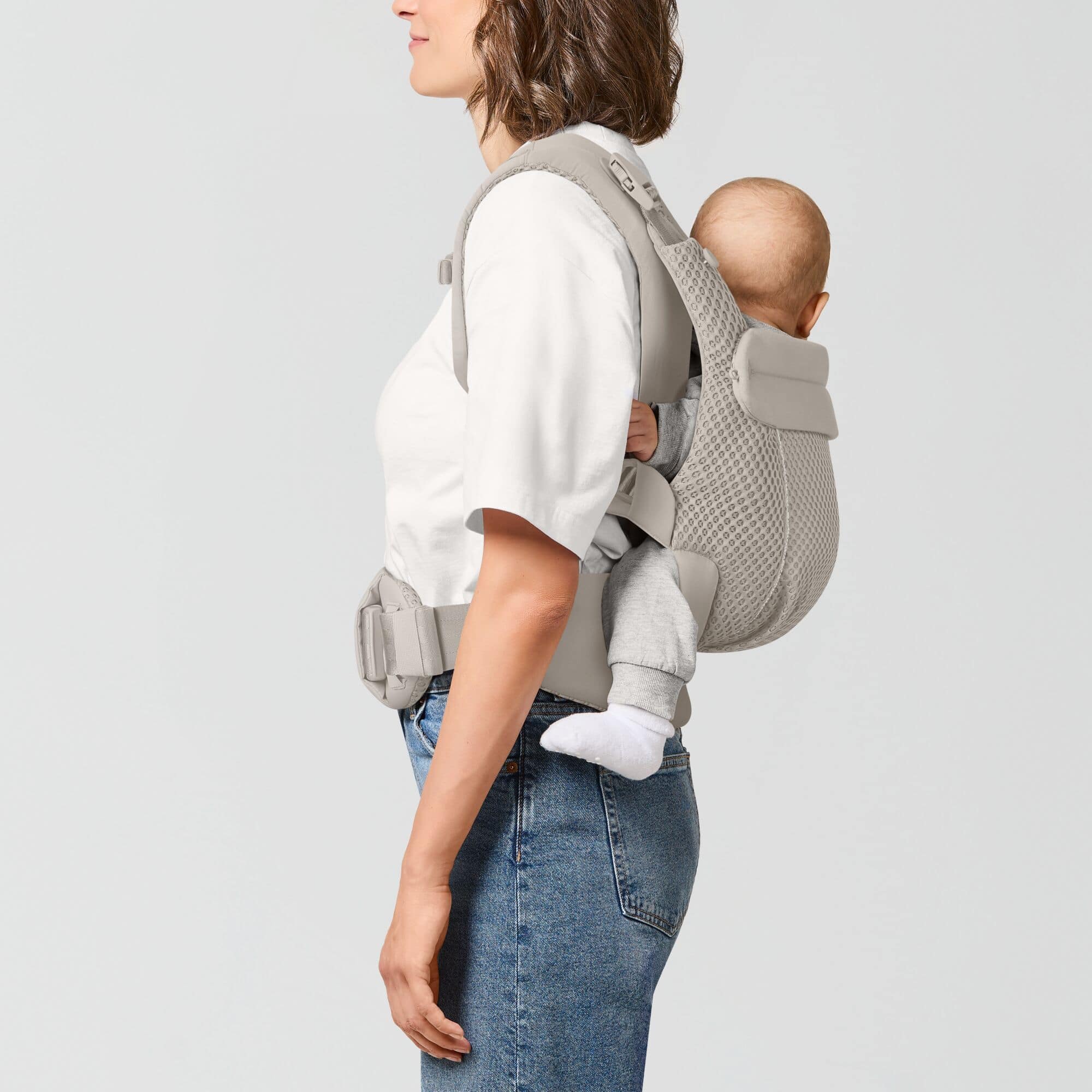 Babytragen, cybex, Grau – Produktansicht