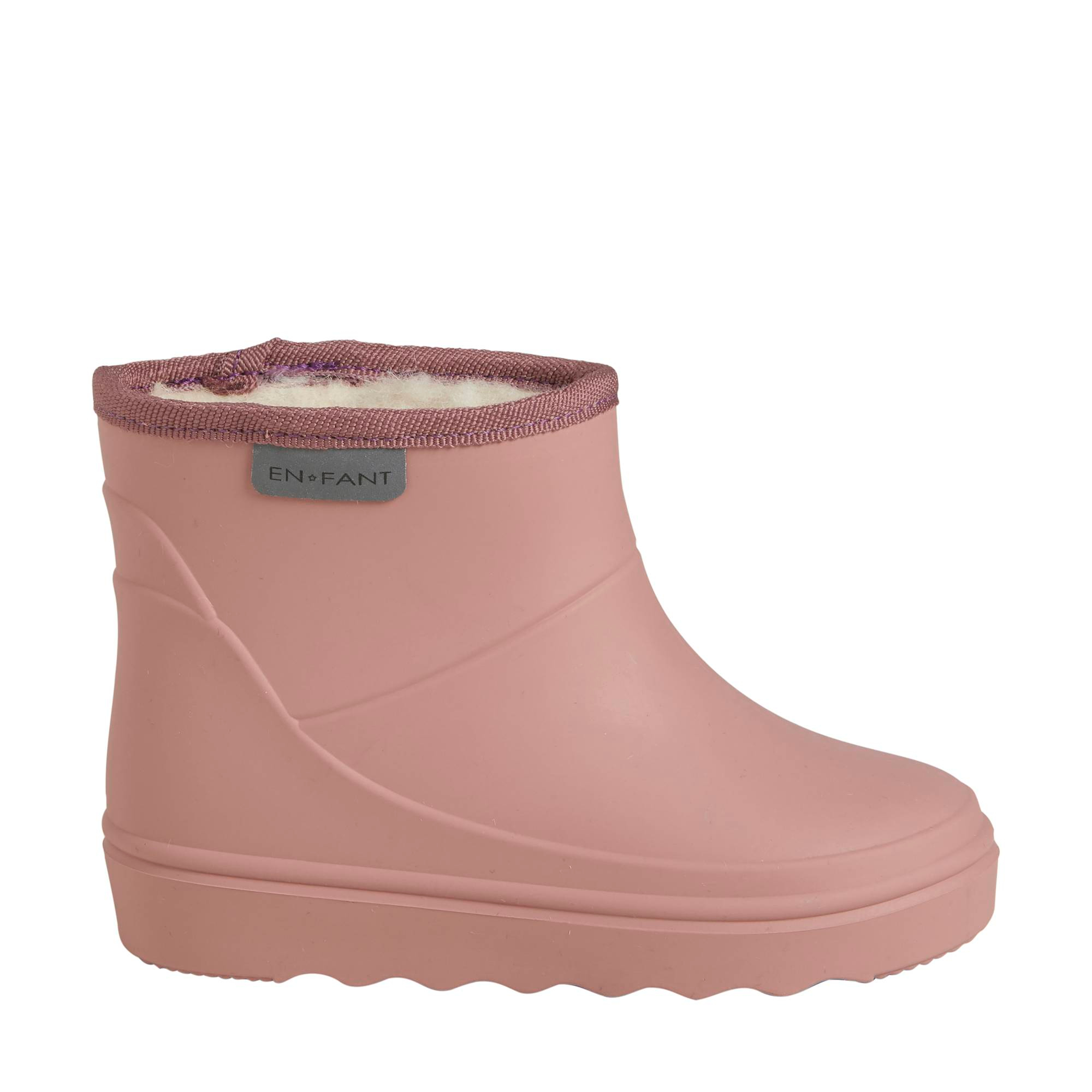 Gummistiefel, EN FANT, Pink – Produktansicht
