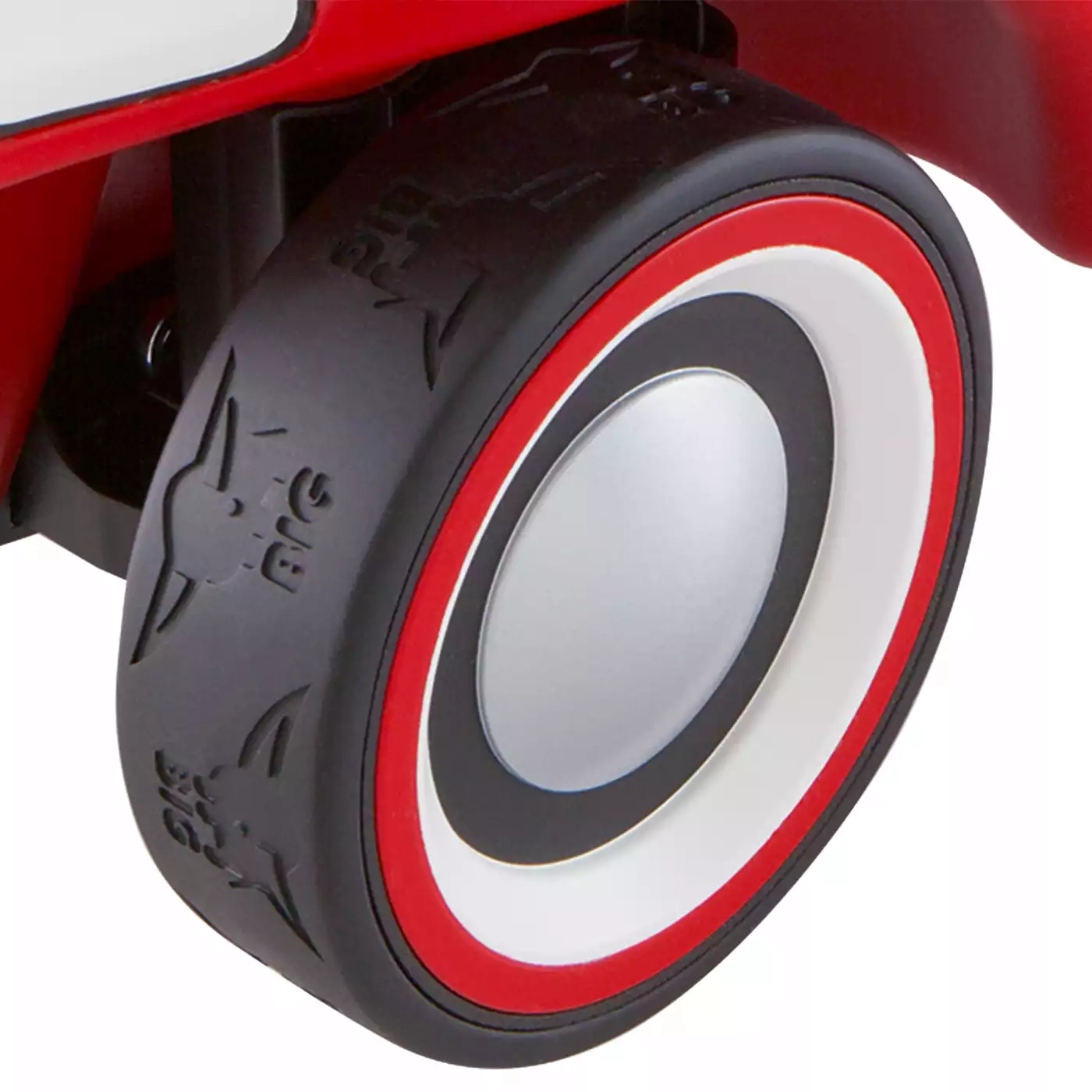 Bobby Car & Zubehör, BIG, Rot – Produktansicht