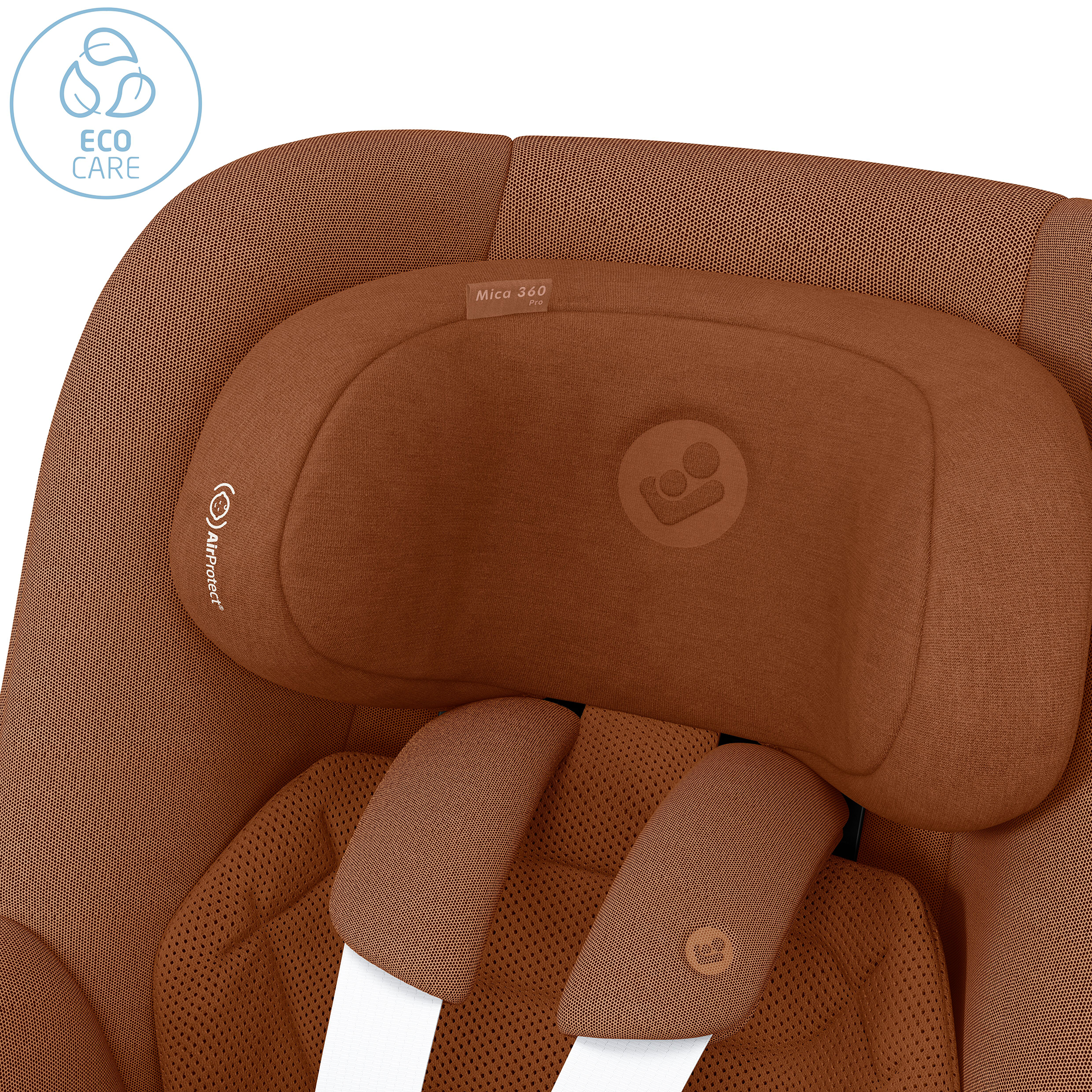 Reboarder 0-18 kg, Gruppe 0+/1, MAXI-COSI Premium, Orange – Produktansicht
