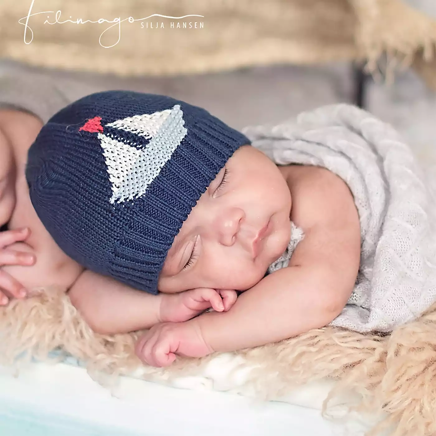 Produkte, Hansekind, Blau – Produktansicht