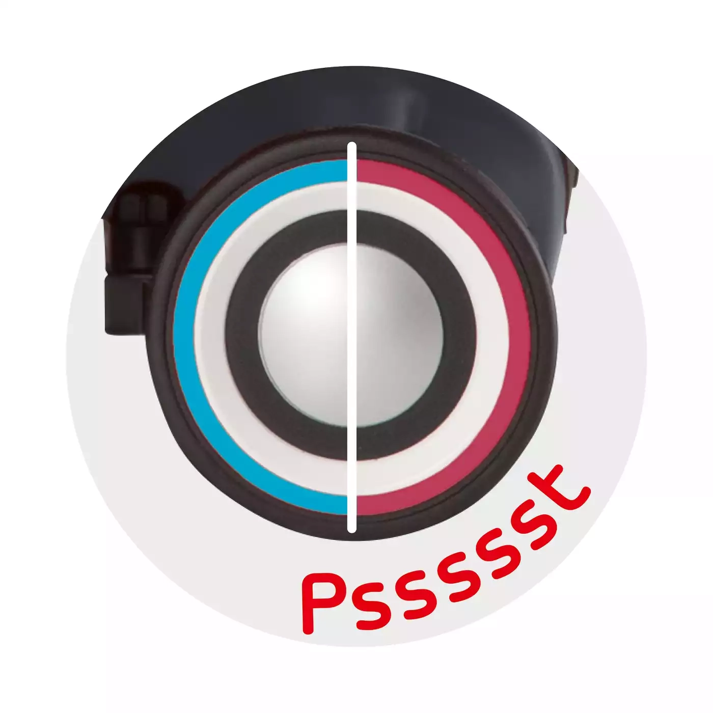 Bobby Car & Zubehör, BIG, Grau – Produktansicht