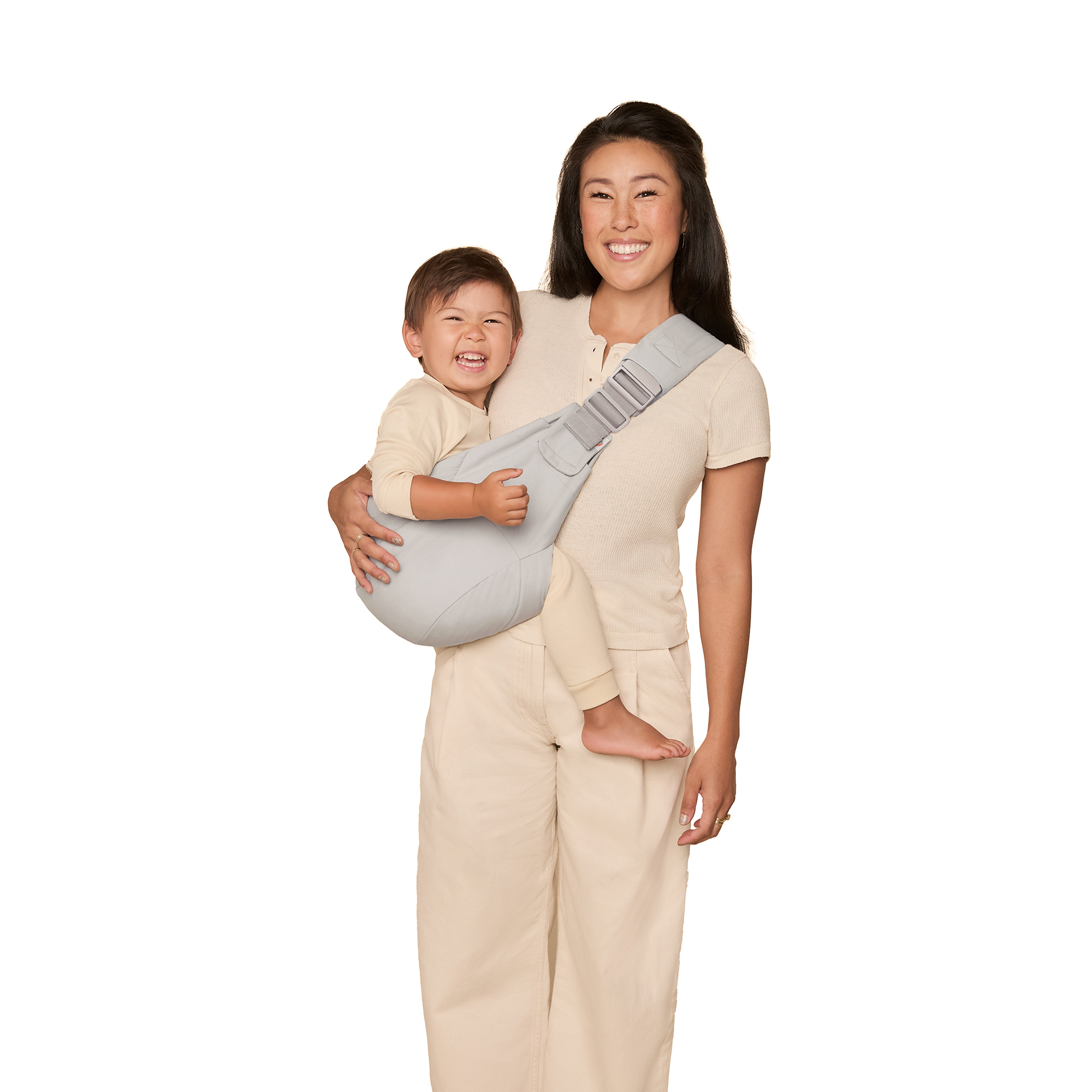 Hüfttragen, ERGObaby, Grau – Produktansicht
