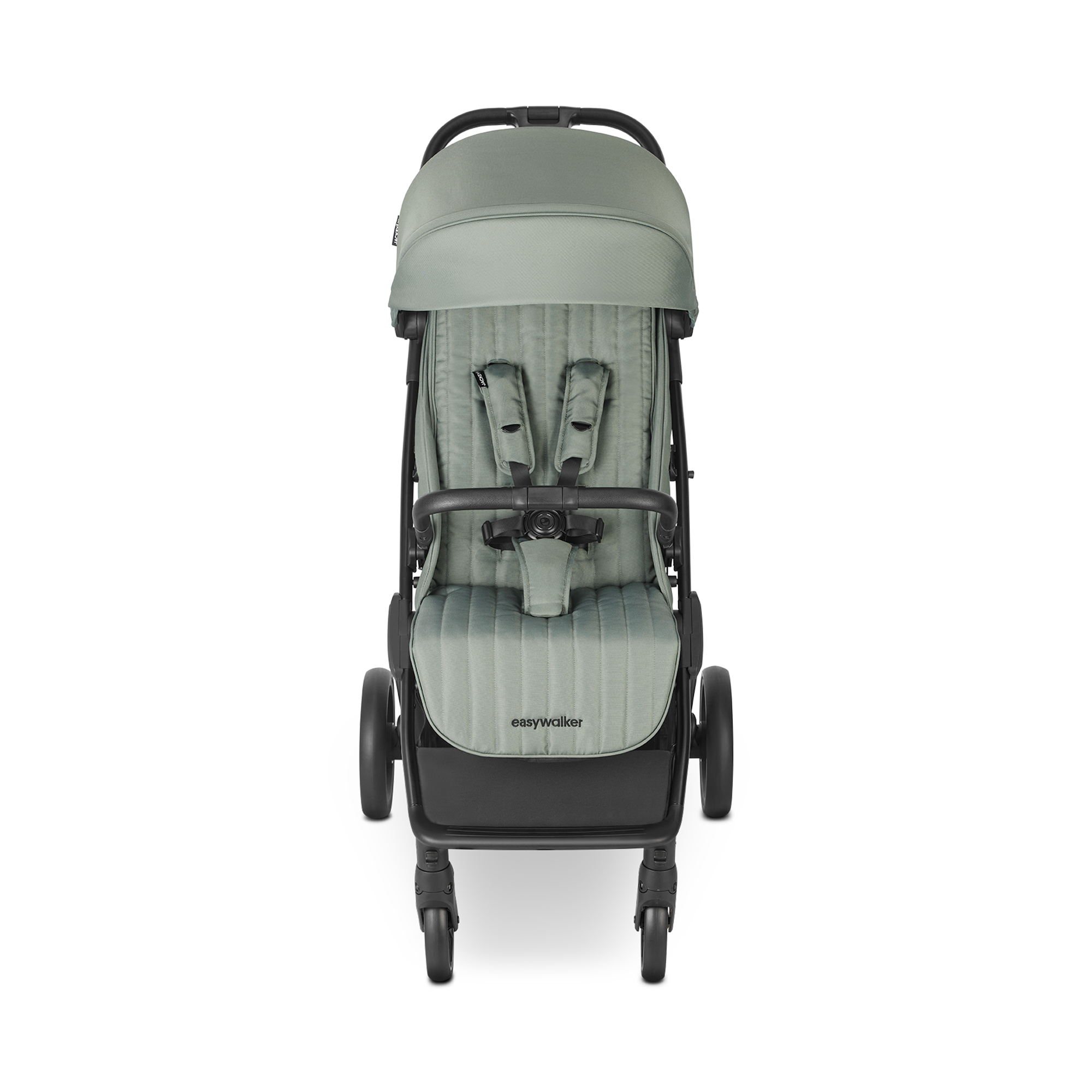 Reisebuggys, easywalker, Grün – Produktansicht