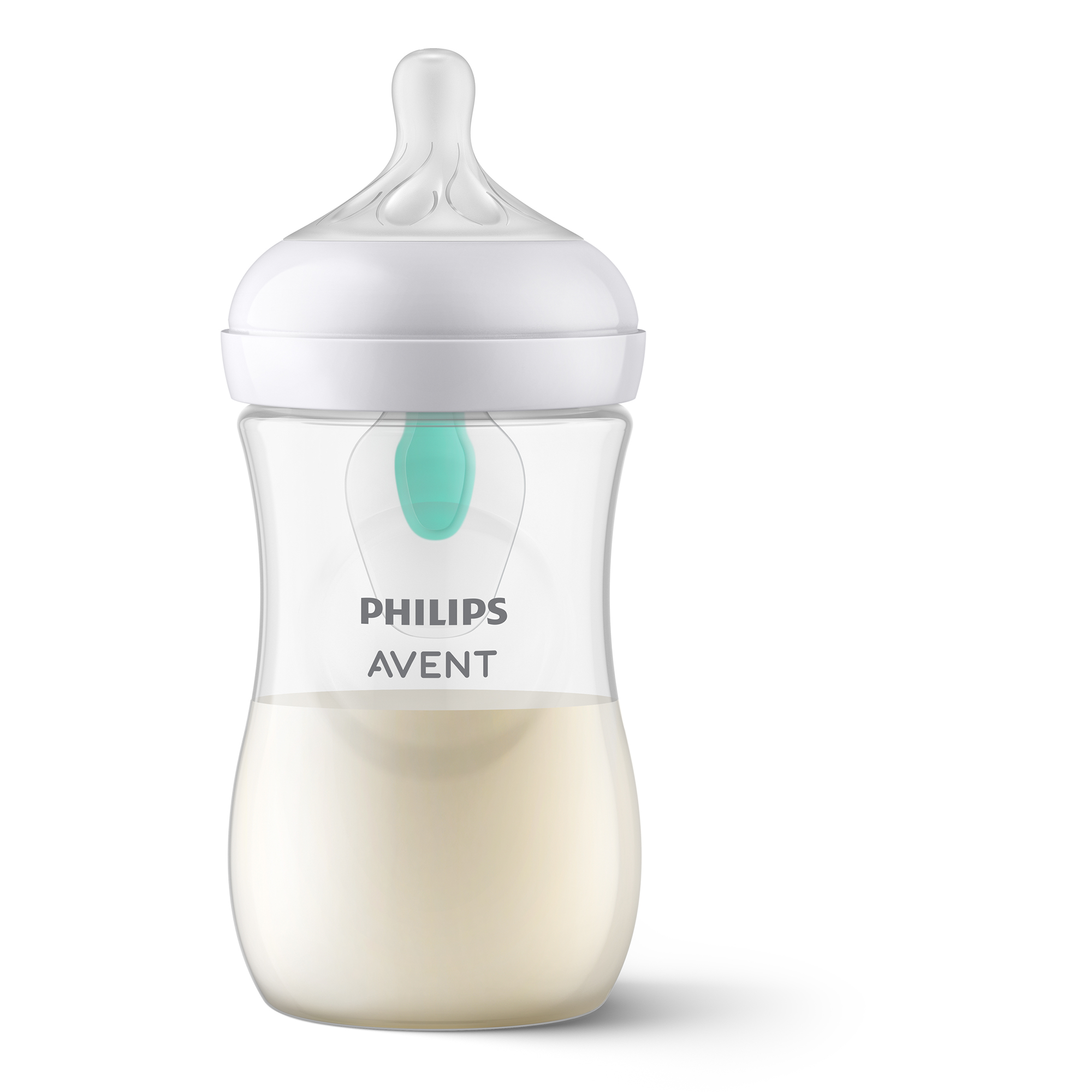Babyfläschchen, PHILIPS AVENT, Transparent – Produktansicht
