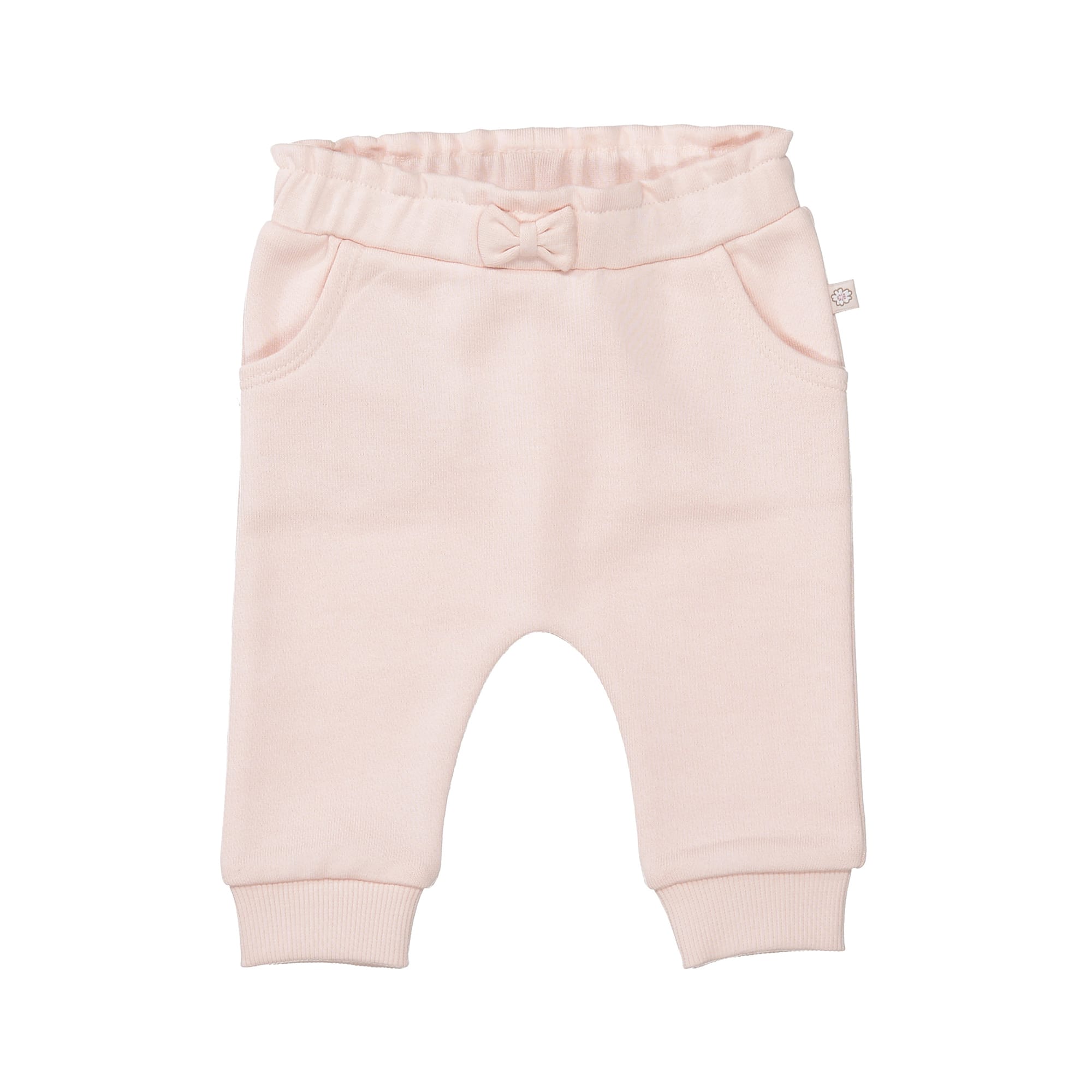 Jogginghosen, STACCATO, Orange – Besonderheit: aus 100% Baumwolle