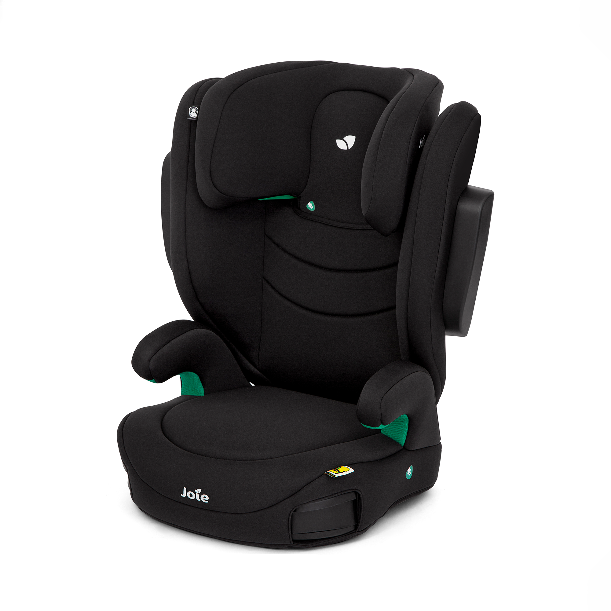 Kindersitze 15-36 kg, Gruppe 2/3, Joie, Schwarz – Produktansicht