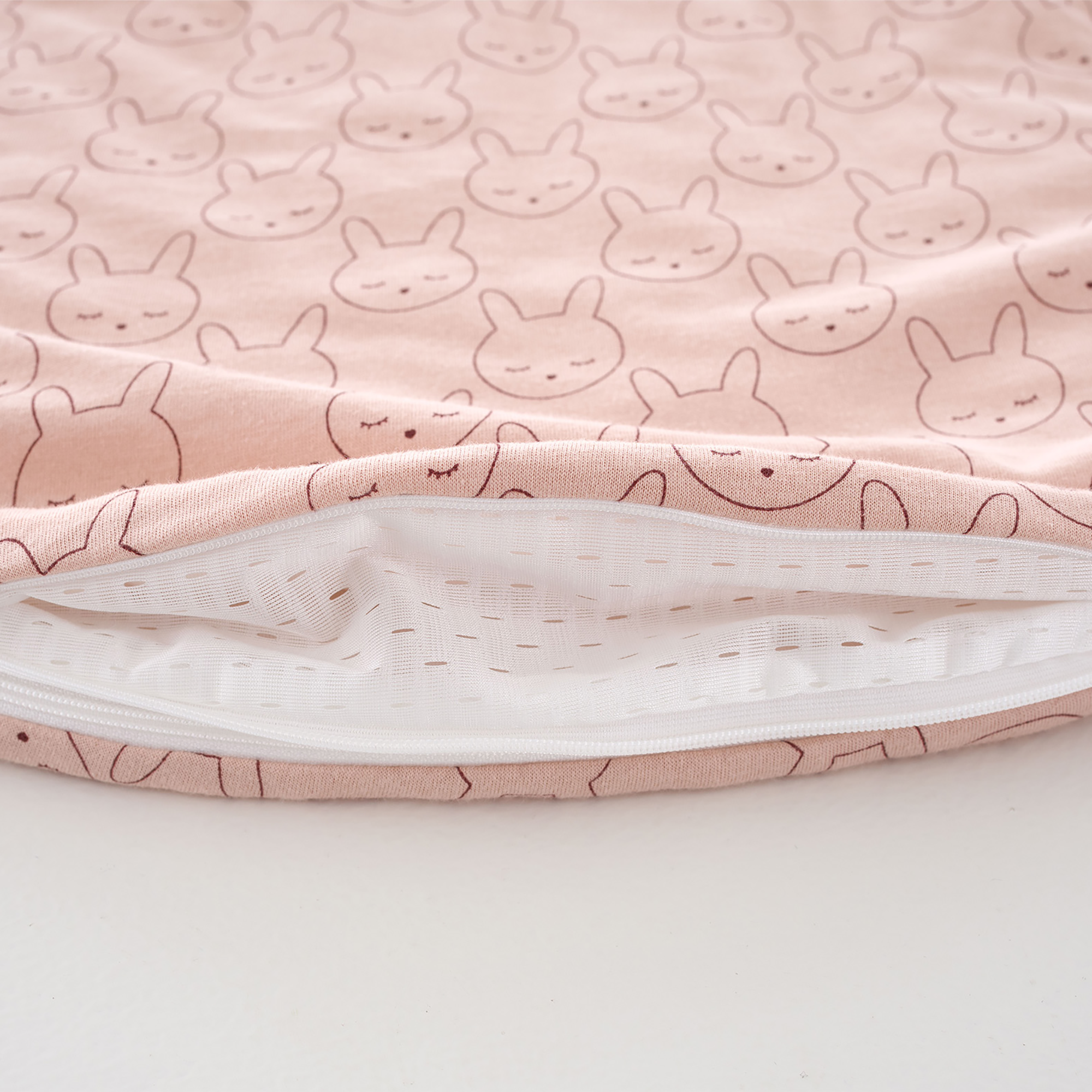 Ganzjahresschlafsäcke, Träumeland, Beige – Produktansicht