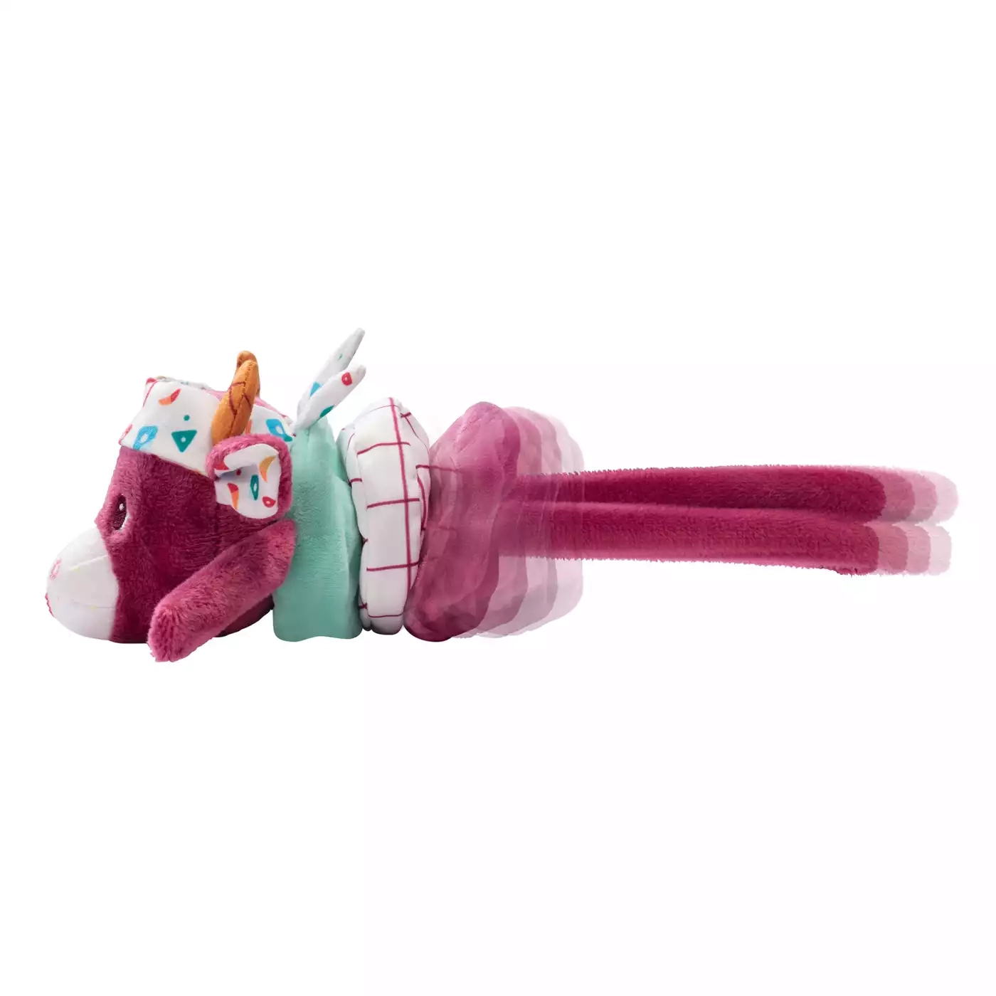 Kuscheltiere, Lilliputiens, Pink – Produktansicht