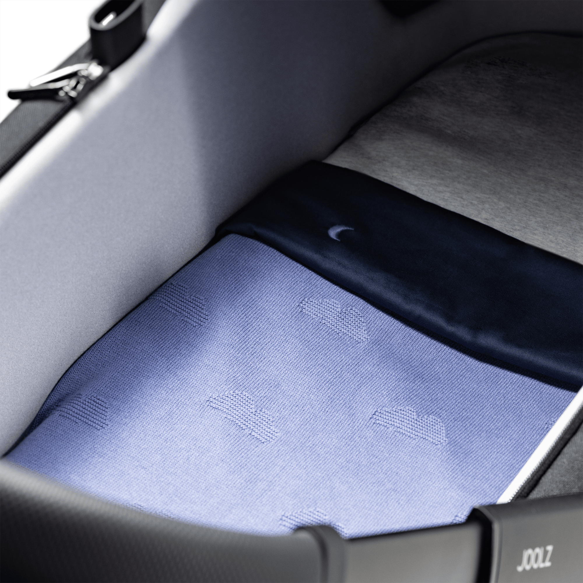 Kuscheldecken, JOOLZ, Blau – Produktansicht