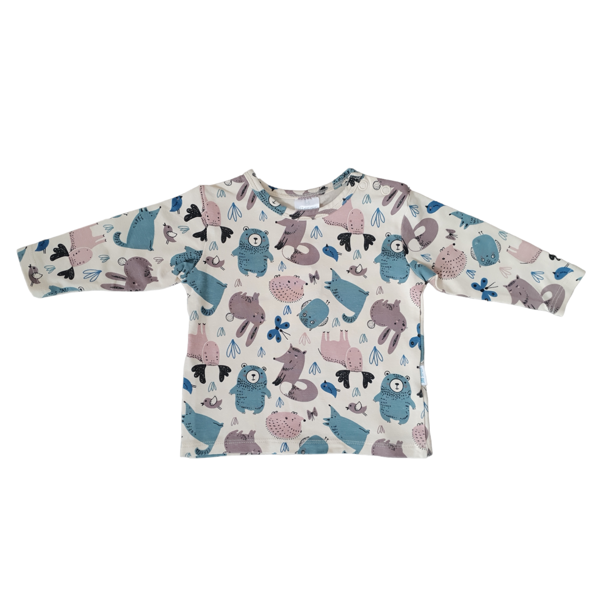 Langarmshirts, LITTLE ONE – Produktansicht