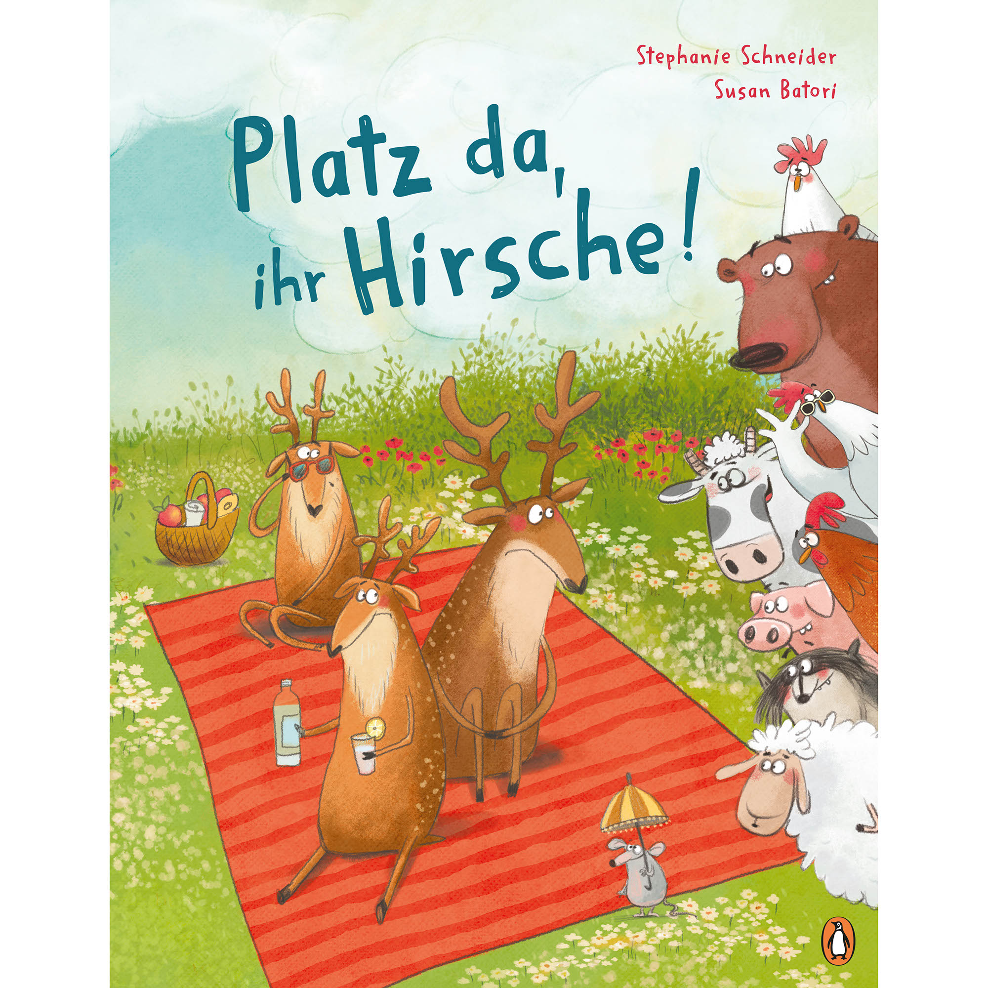 Kinderbücher, RANDOM HOUSE, Mehrfarbig – Produktansicht