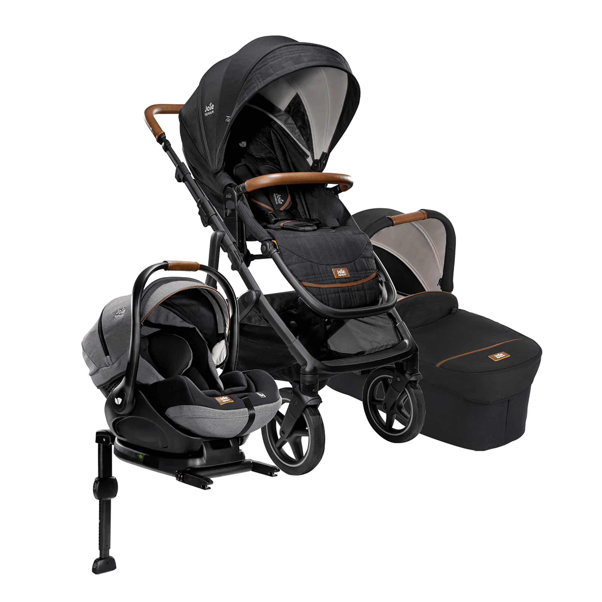 Kinderwagen Komplettsets, Joie signature – Produktansicht