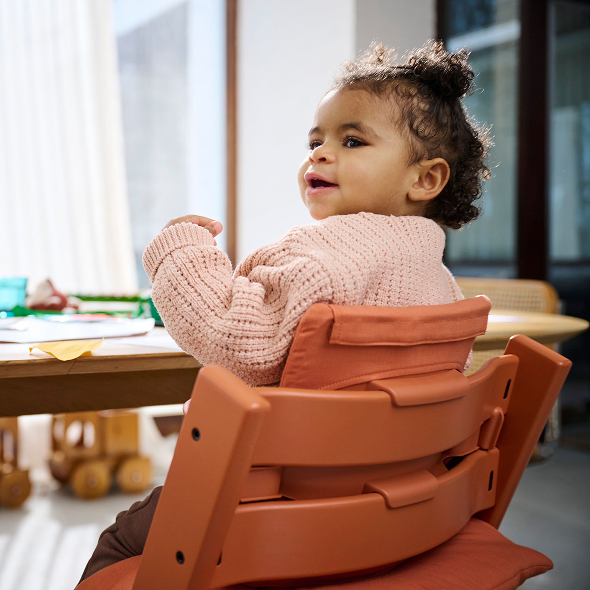 Produkte, STOKKE, Braun – Produktansicht