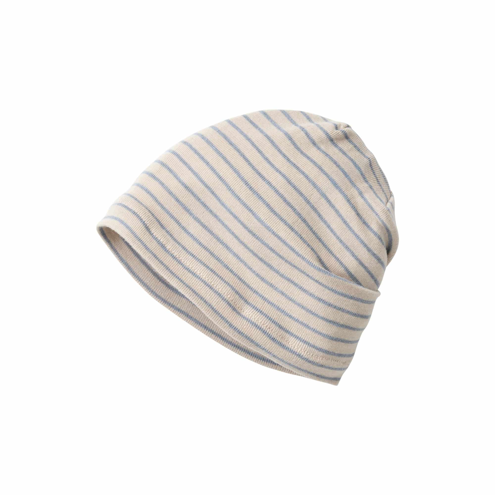 Beanie Mützen, People Wear Organic, Beige – Produktansicht