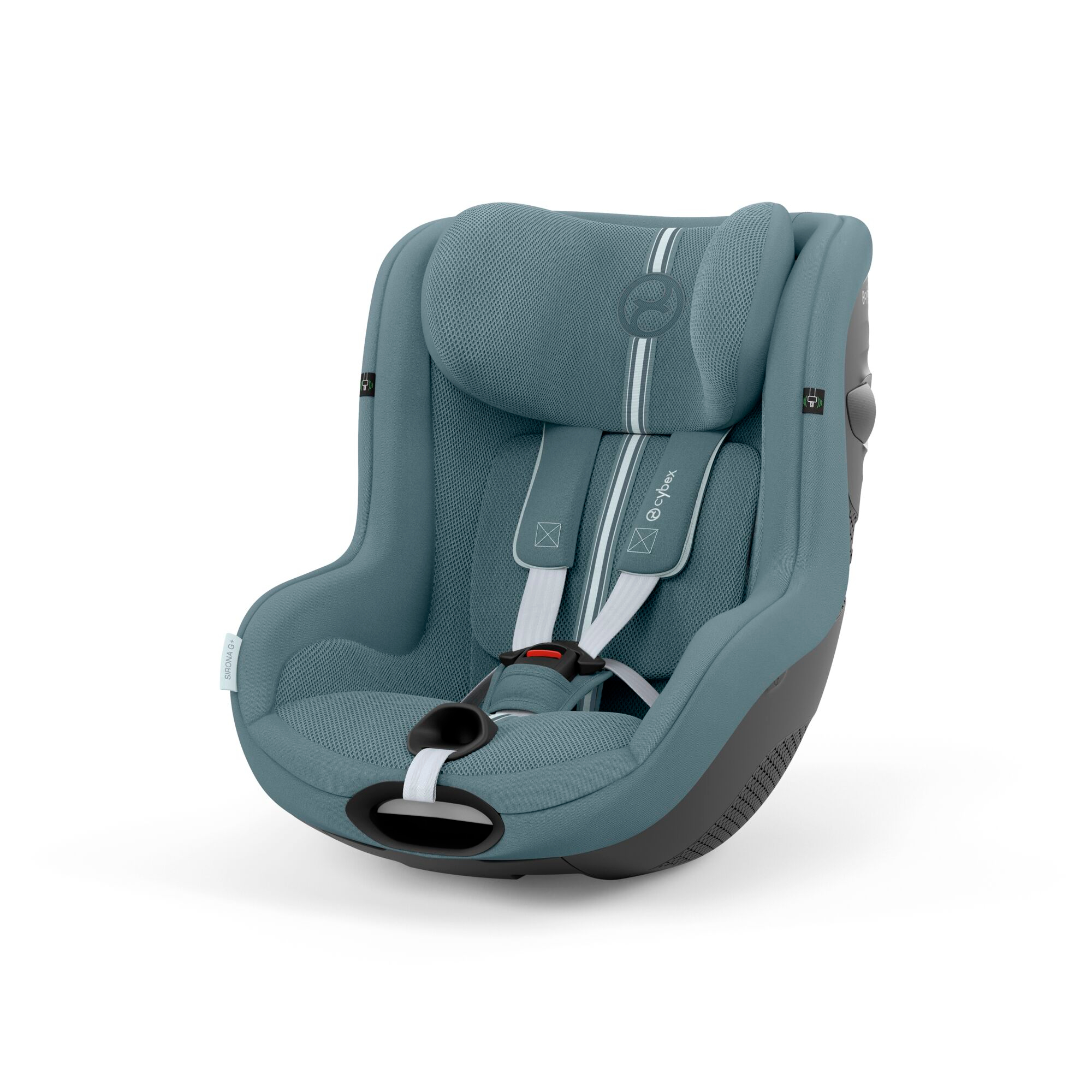 Reboarder 0-18 kg, Gruppe 0+/1, cybex, Blau – Besonderheit: ab ca. 3 Monaten bis 4 Jahren (61 - 105 cm - max. 19 kg)