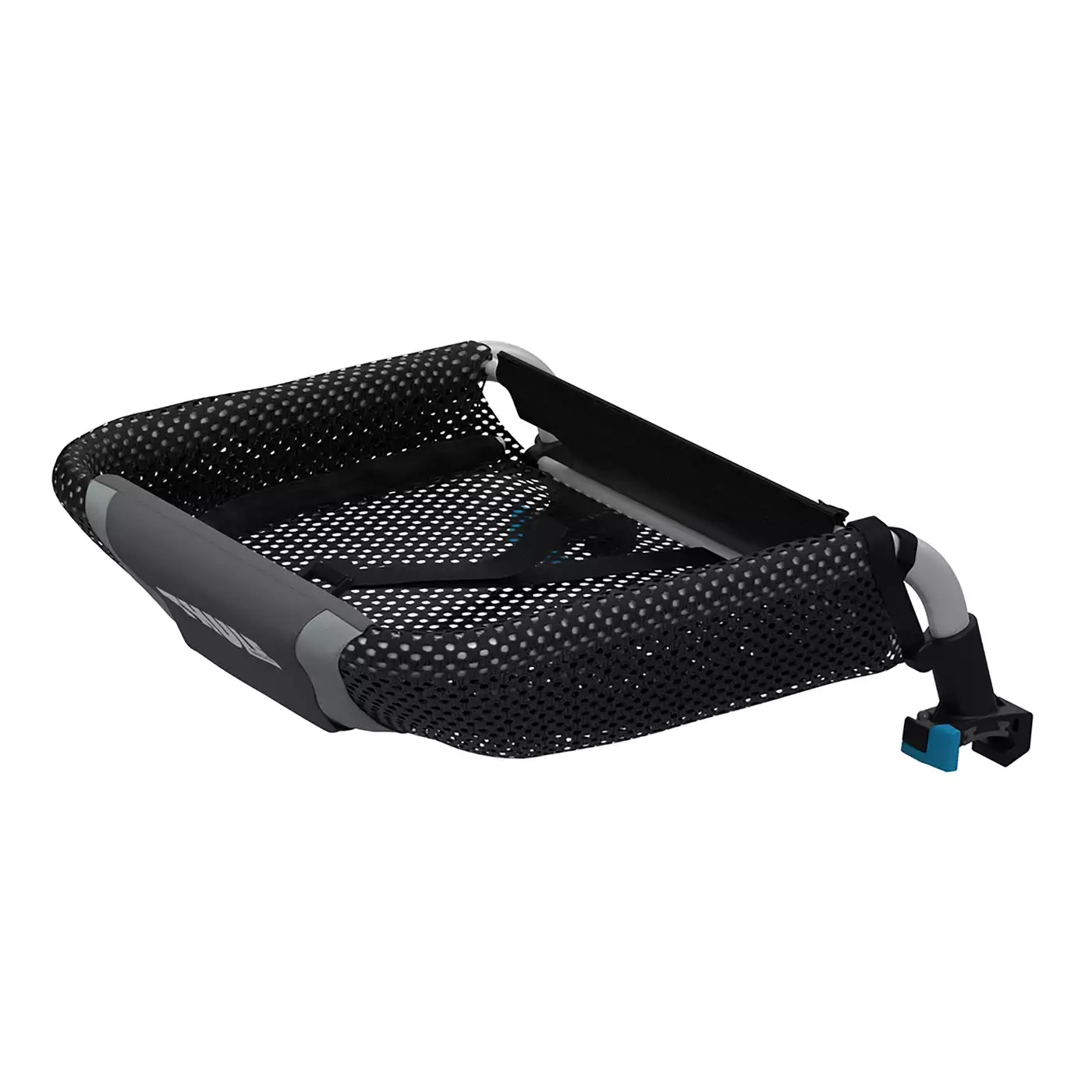 Fahrradanhänger Zubehör, THULE, Schwarz – Produktansicht