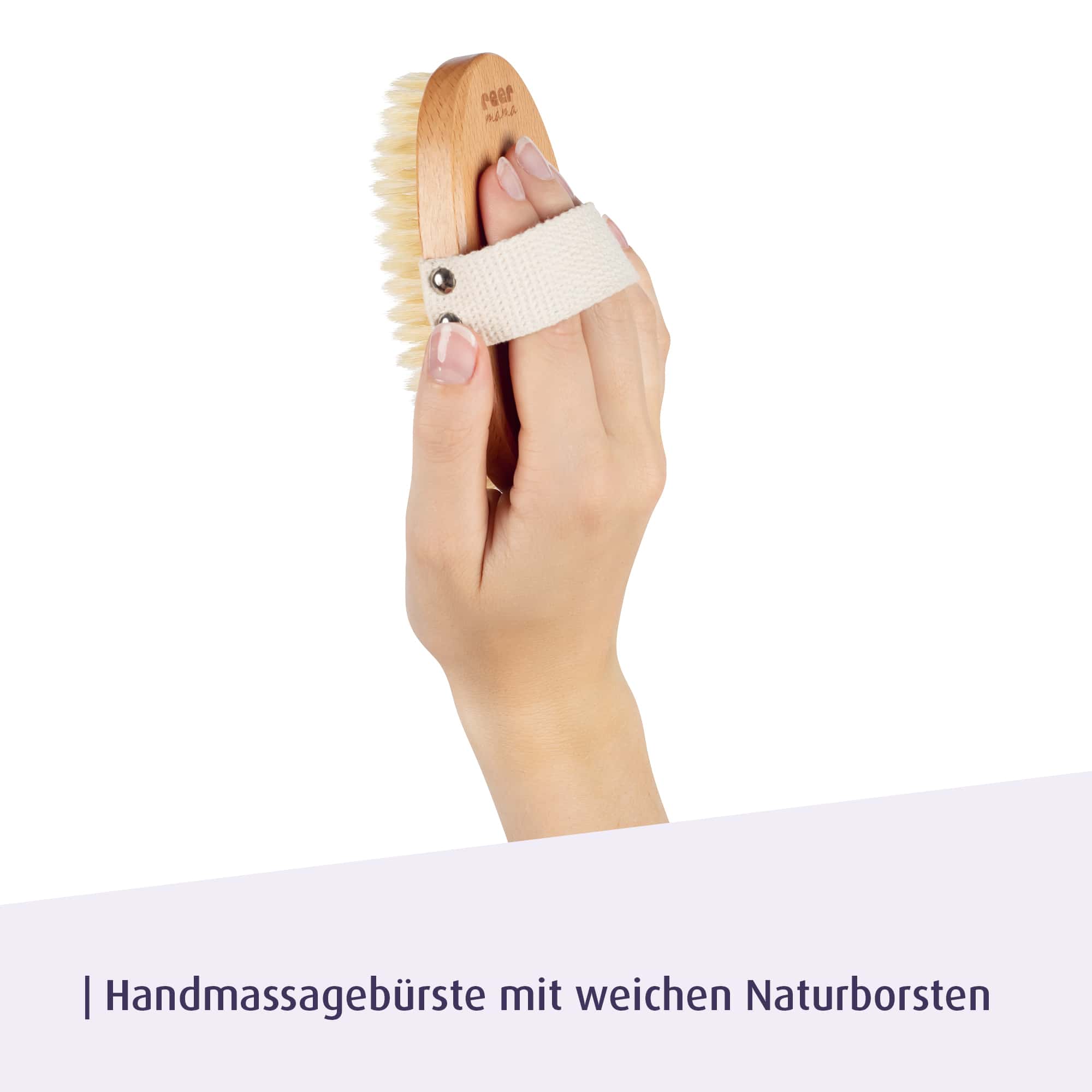 MamiZeit, reer mama, Braun – Produktansicht