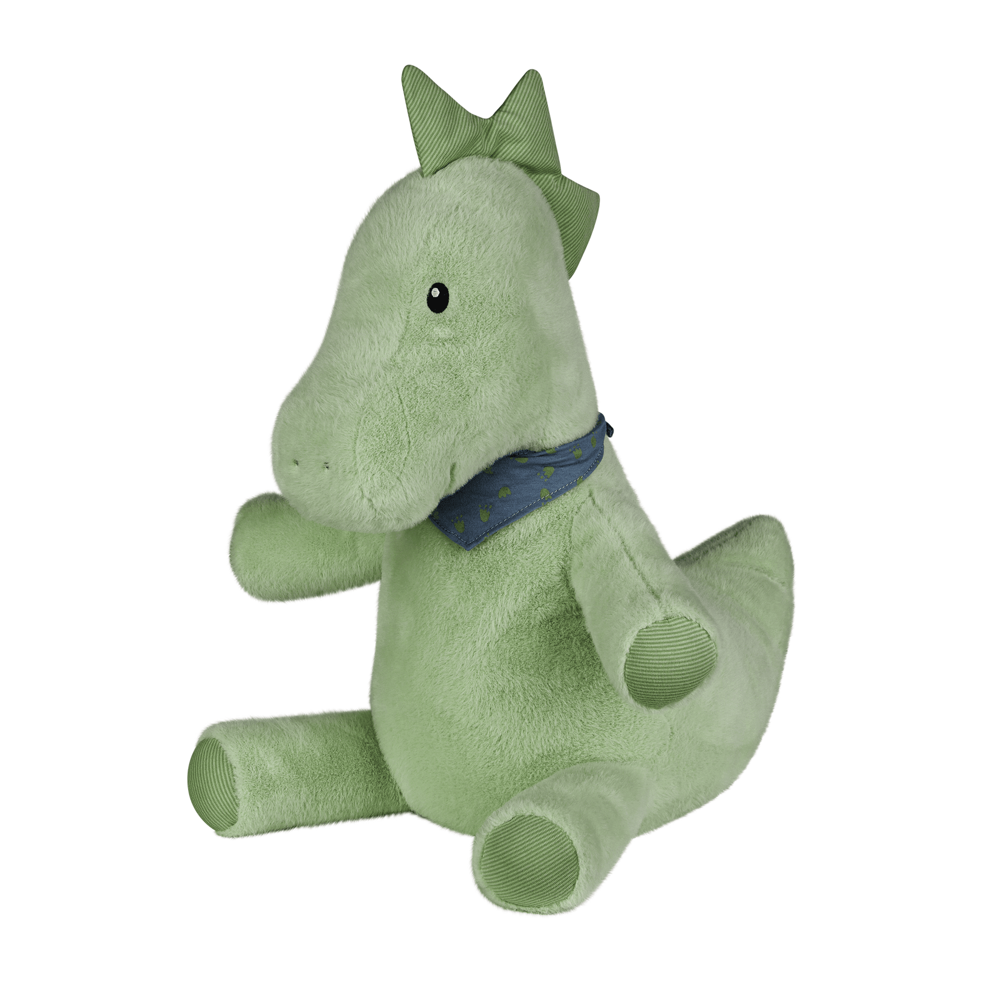 Kuscheltiere, Sterntaler, Grün – Besonderheit: kuschelweicher Begleiter zum Schmusen und Spielen