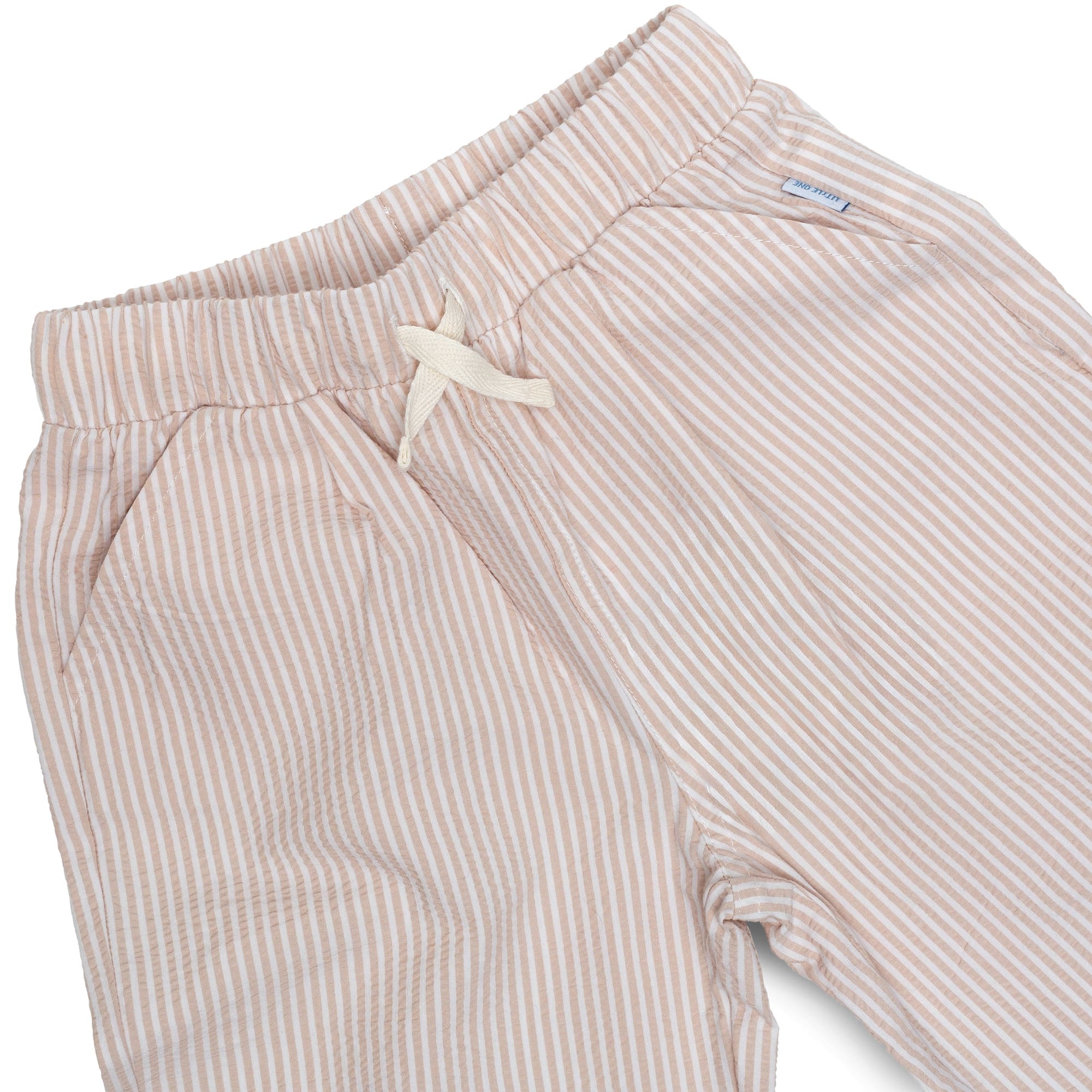 Lange Hosen, LITTLE ONE, Weiß – Produktansicht