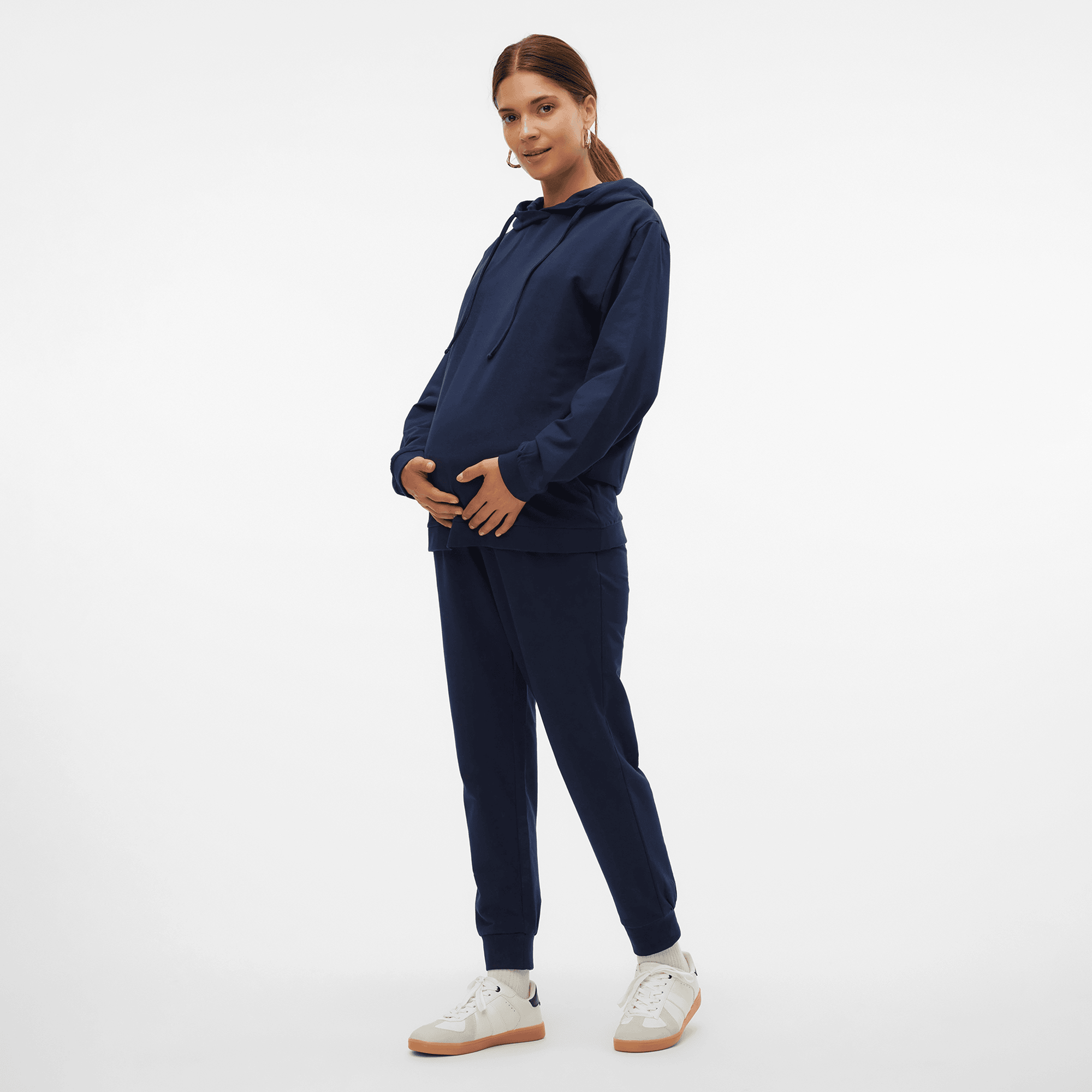 Umstandsoberteile, Mamalicious, Blau – Produktansicht