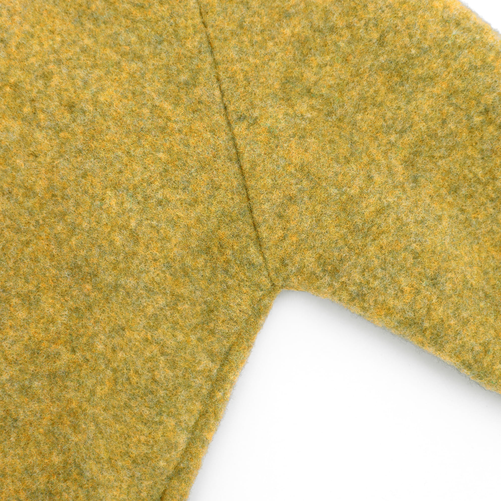 Sweat-, Fleece- & Strickjacken, ENGEL, Gelb – Produktansicht