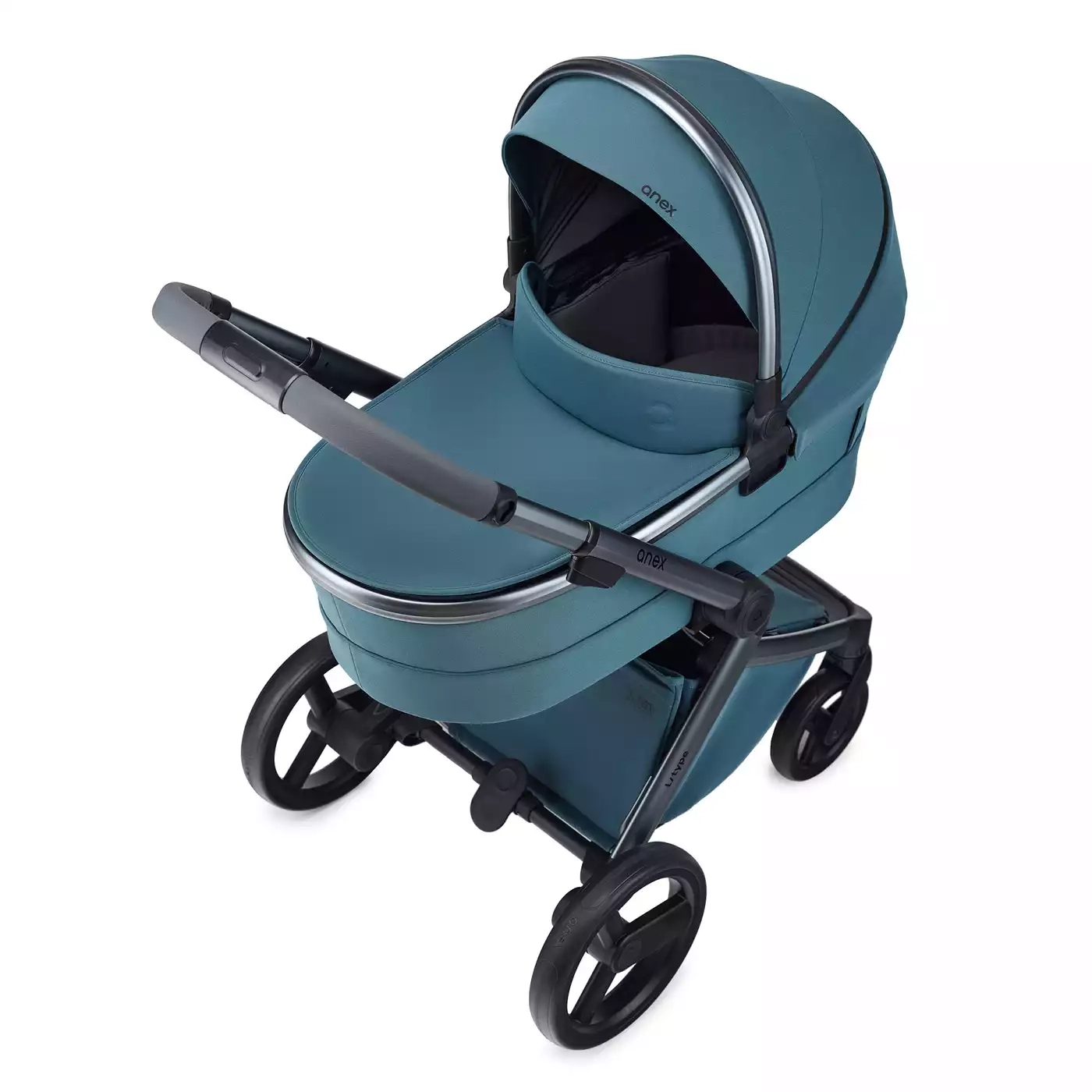 Kombi-Kinderwagen, anex – Produktansicht