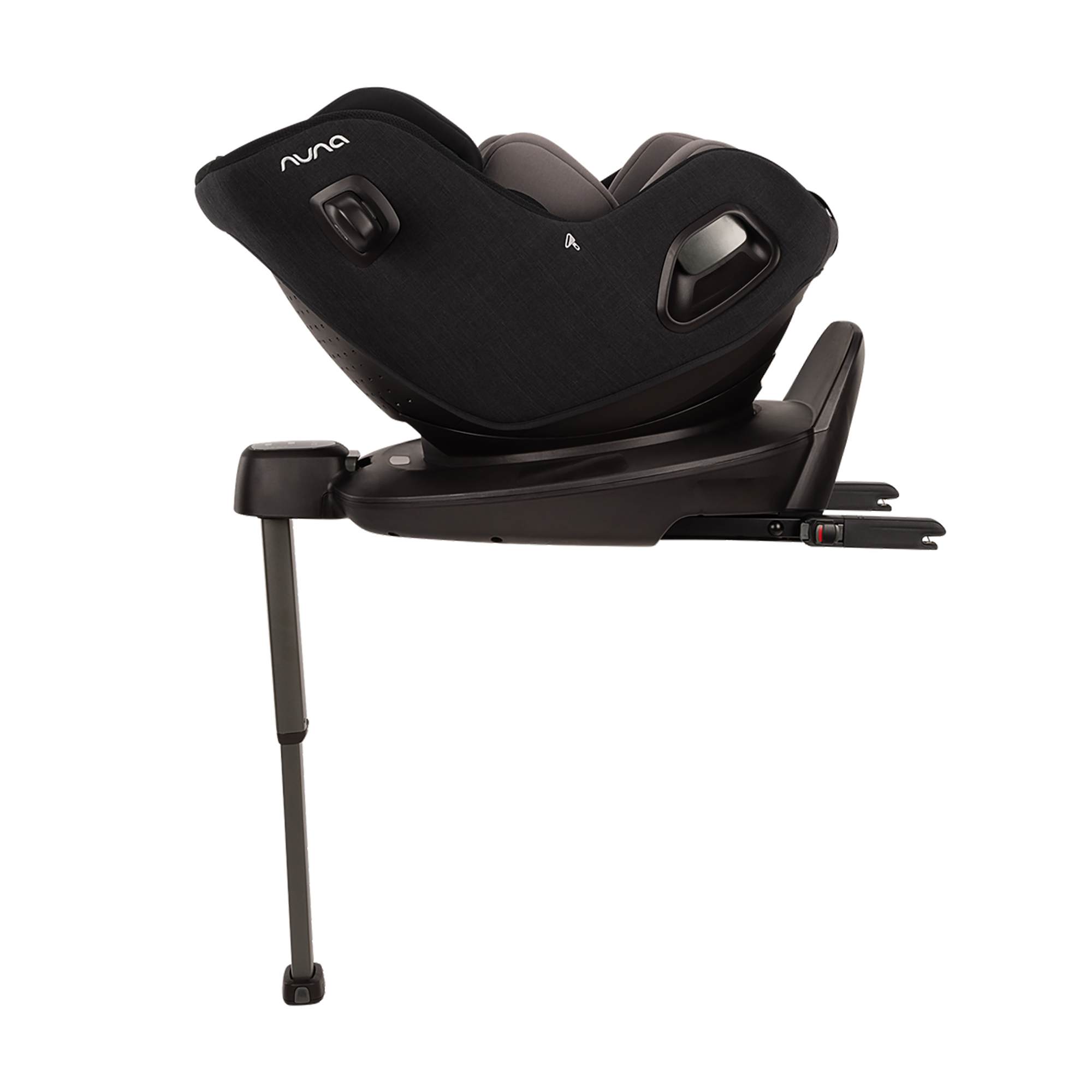 Babyschalen 0-13 kg, Gruppe 0+, nuna, Schwarz – Produktansicht