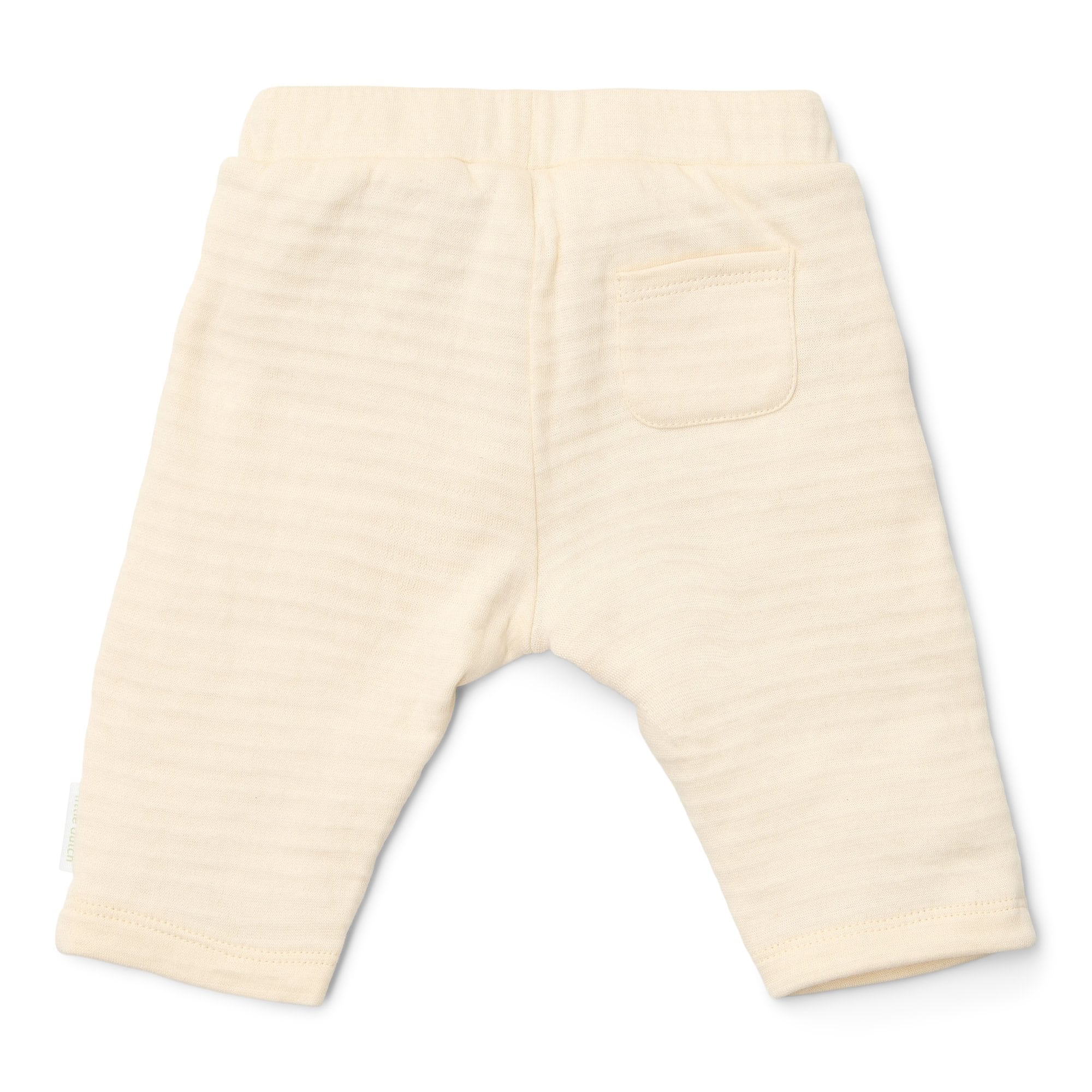 Lange Hosen, LITTLE DUTCH, Weiß – Produktansicht