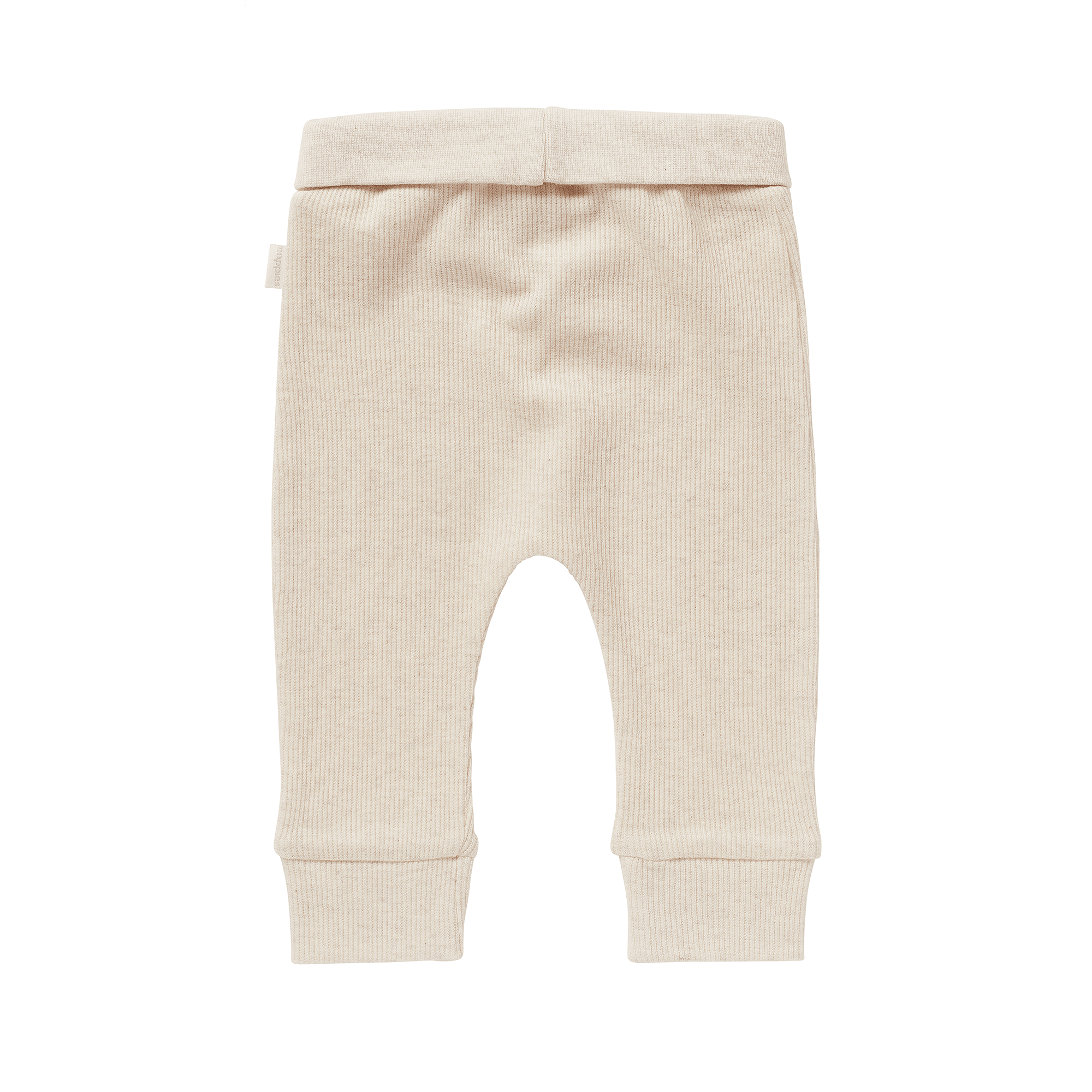 Lange Hosen, noppies, Beige – Besonderheit: aus GOTS-zertifizierter Bio-Baumwolle