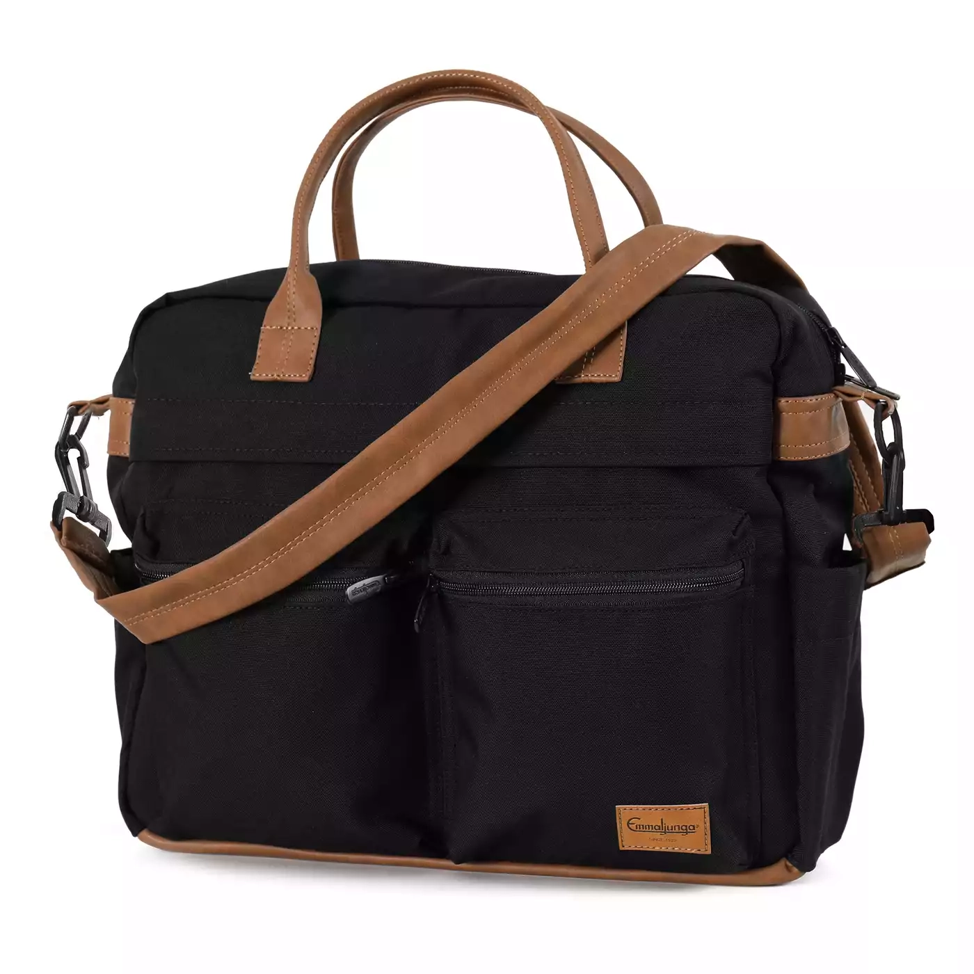 Wickeltaschen, Emmaljunga – Produktansicht