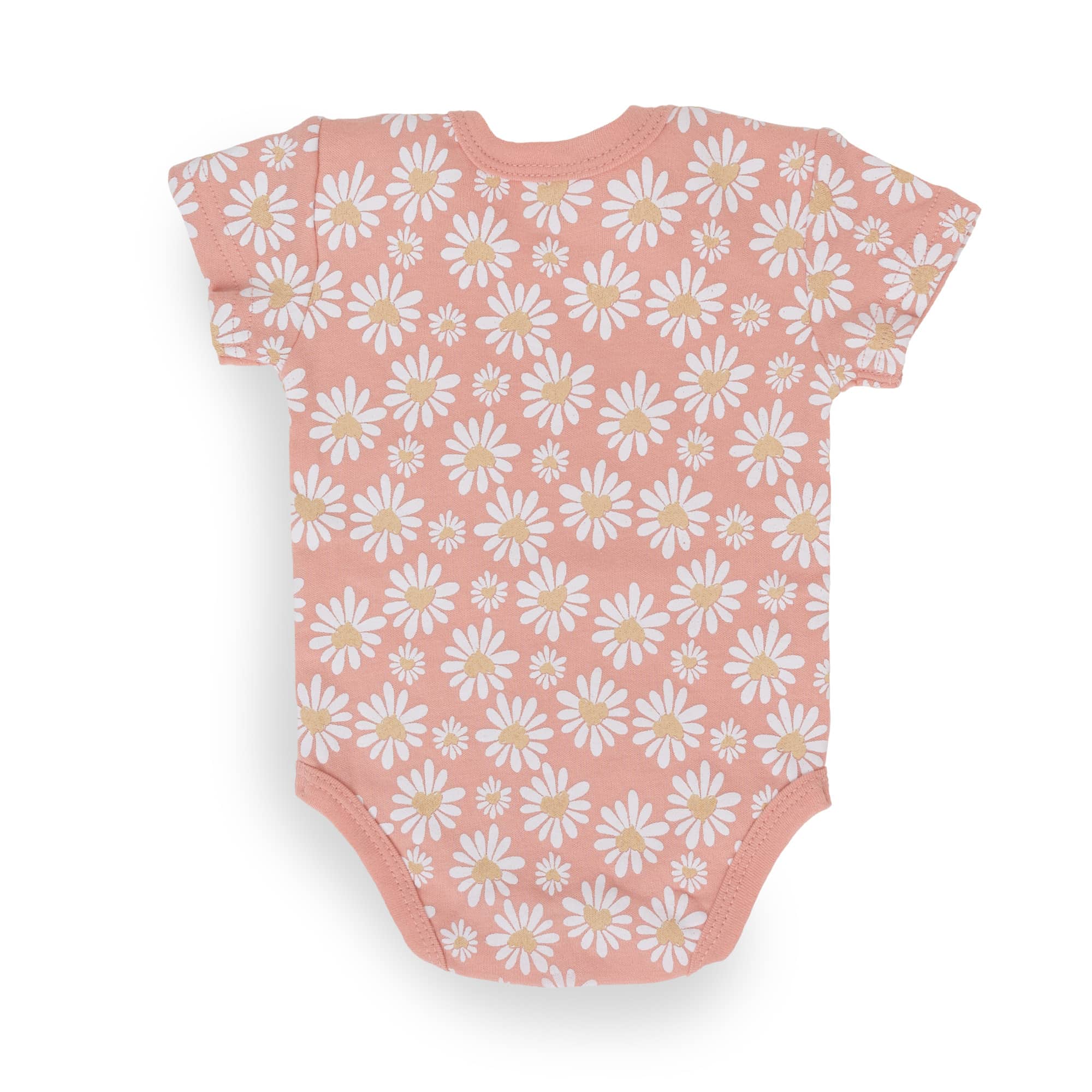 Kurzarmbodys, Boley, Pink – Produktansicht