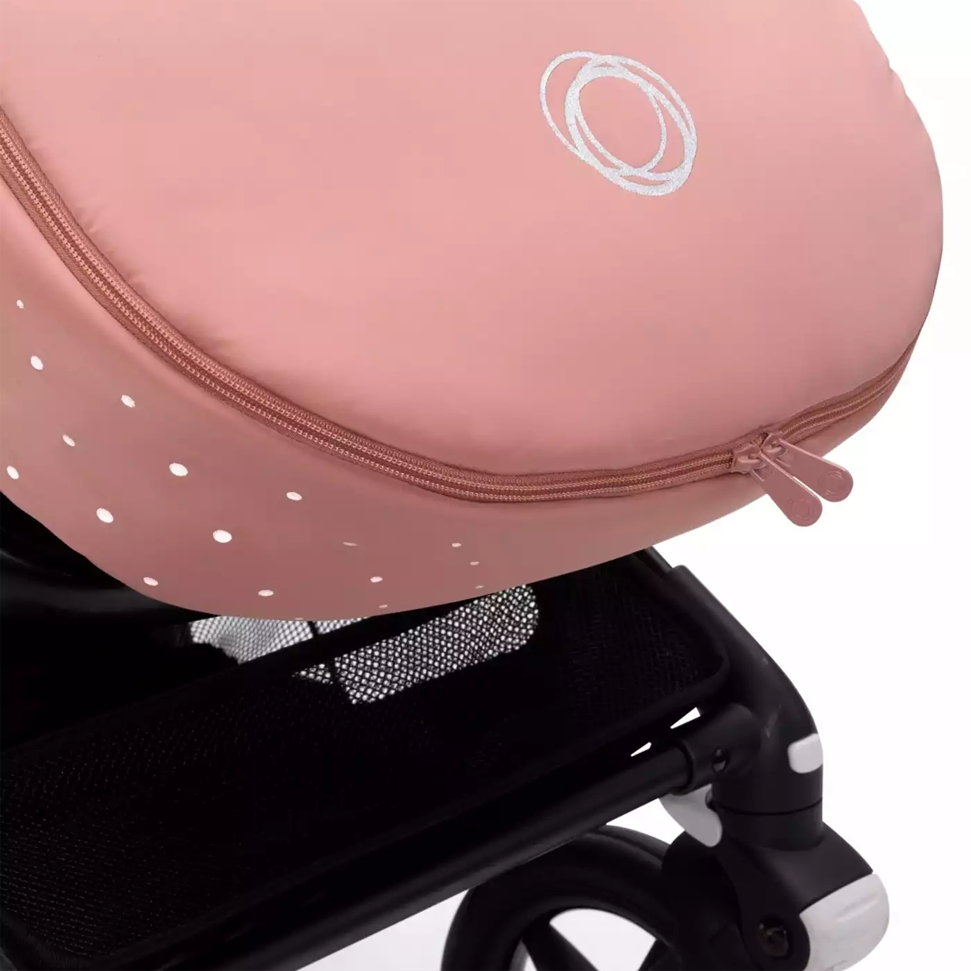Fußsäcke & Decken, bugaboo, Pink – Produktansicht