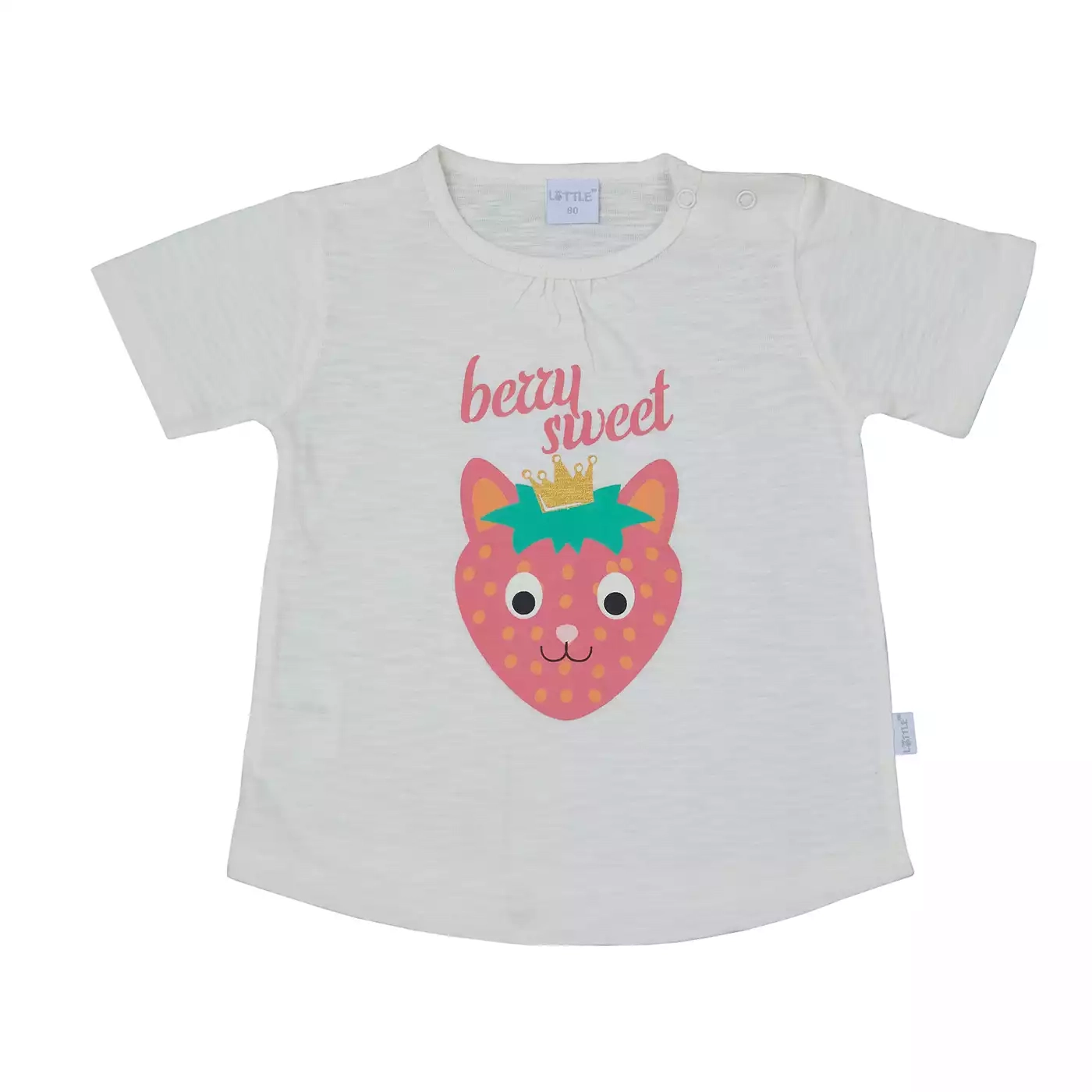 Kurzarmshirts, LITTLE – Produktansicht