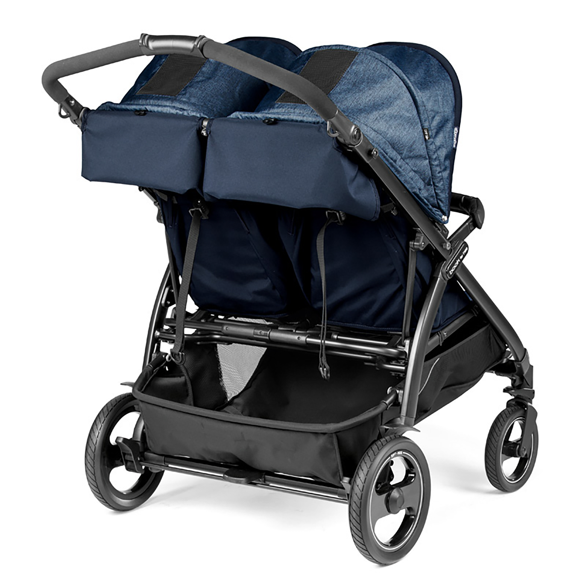 Zwillingswagen & Geschwisterwagen, Peg-Pérego – Produktansicht