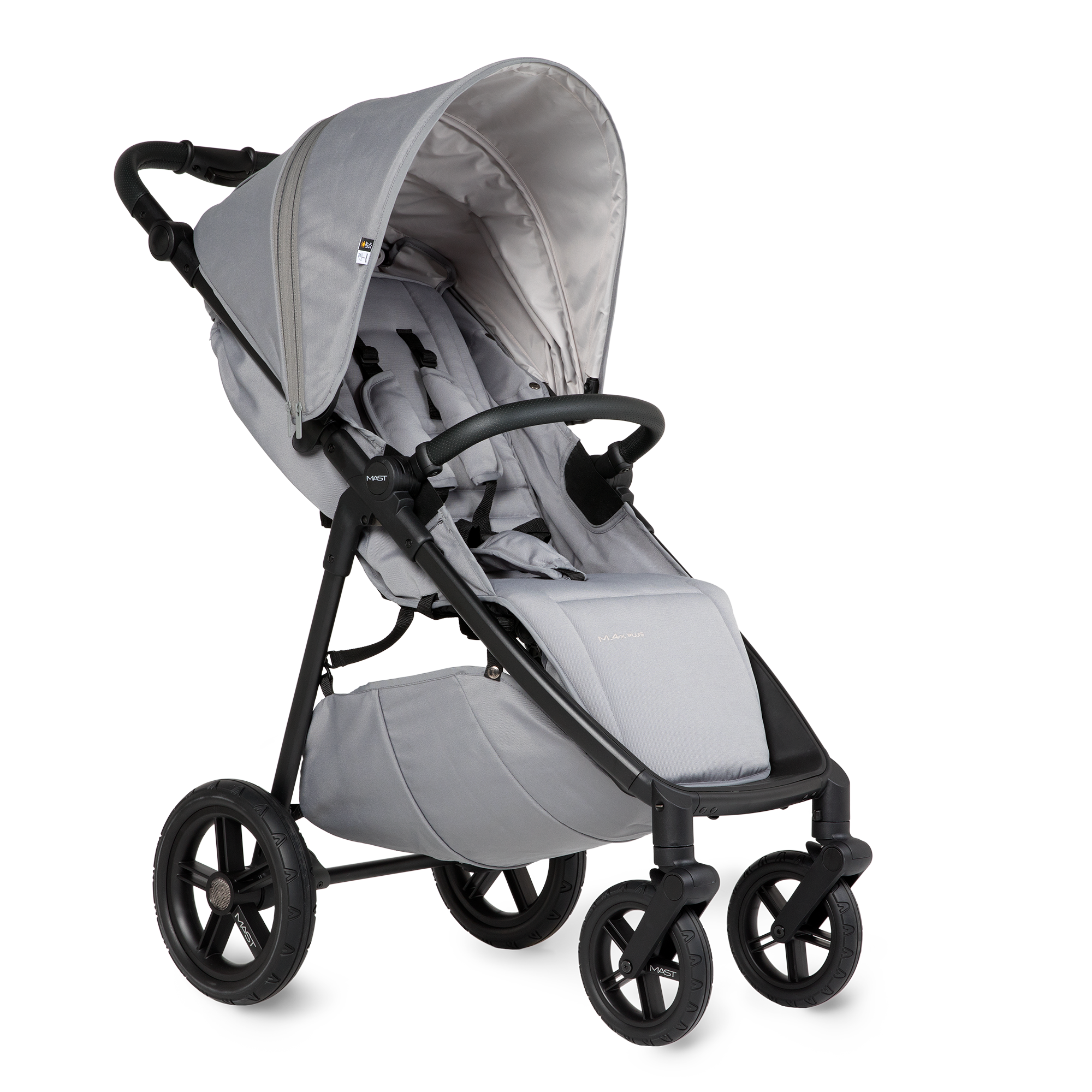 Sportwagen, MAST, Grau