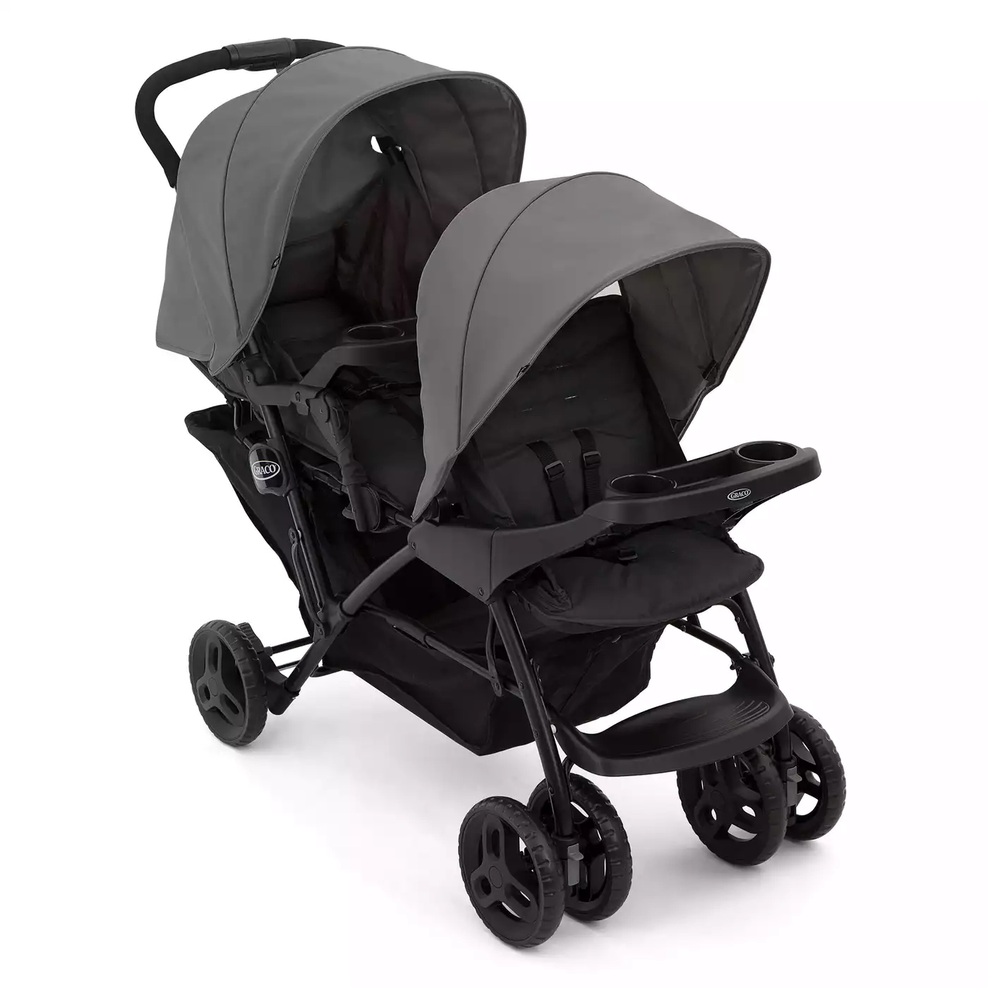 Zwillingswagen & Geschwisterwagen, GRACO – Produktansicht