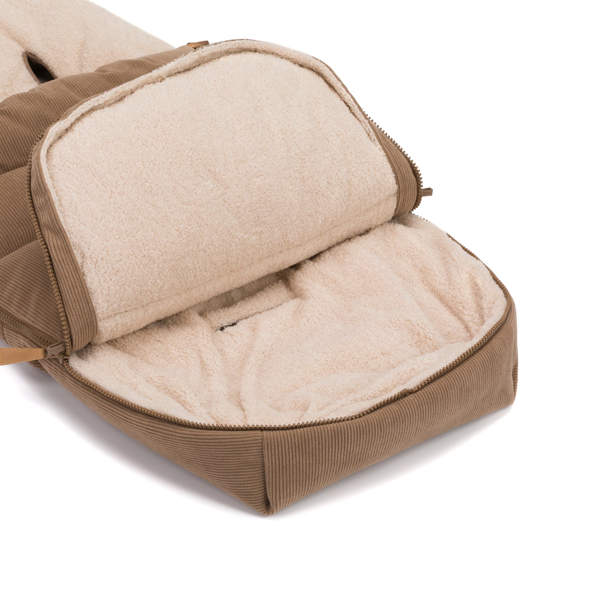 Fußsäcke & Decken, LITTLE ONE, Beige – Produktansicht