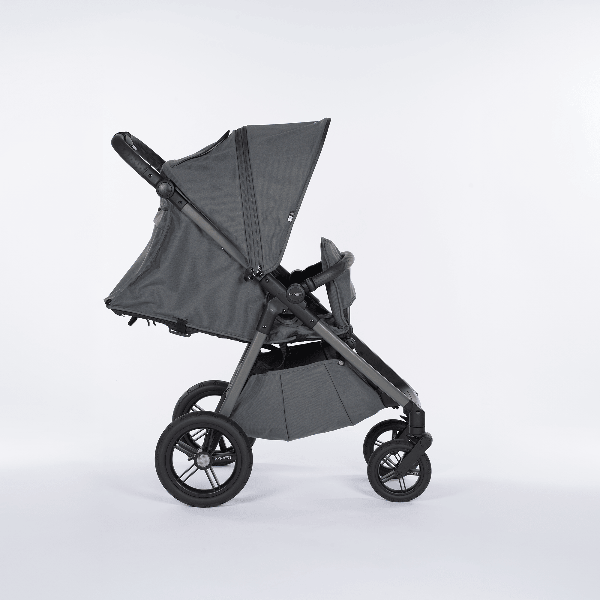 Sportwagen, MAST, Grün – Produktansicht