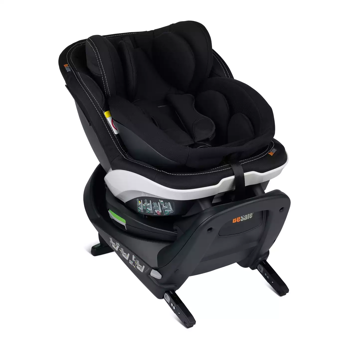 Reboarder 0-18 kg, Gruppe 0+/1, BeSafe – Produktansicht